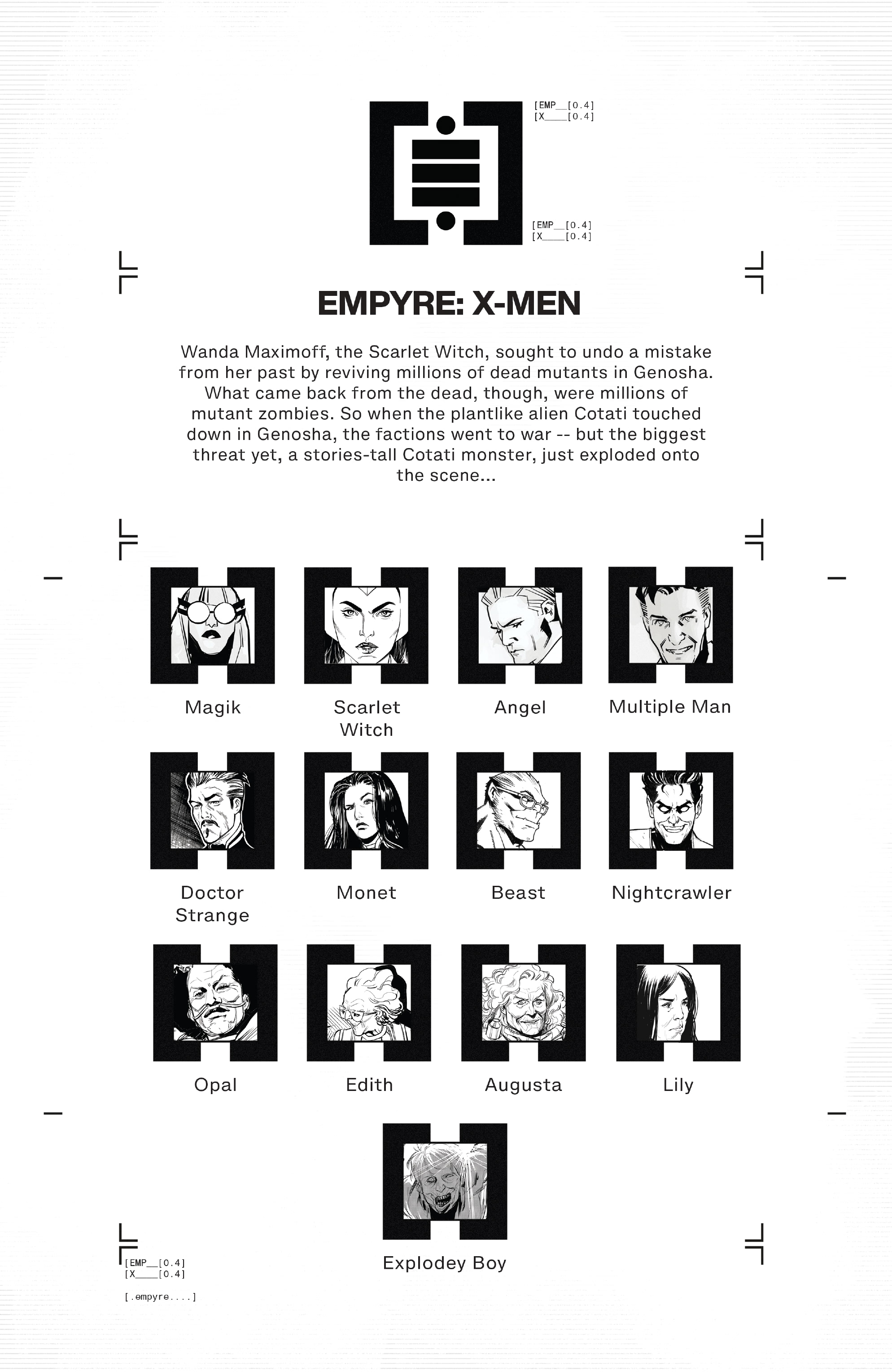 Empyre: X-Men (2020): Chapter 4 - Page 2