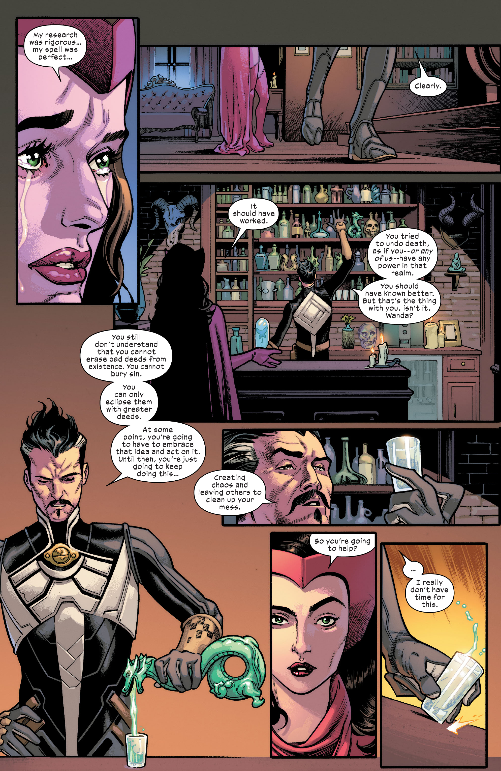 Empyre: X-Men (2020) issue 4 - Page 7