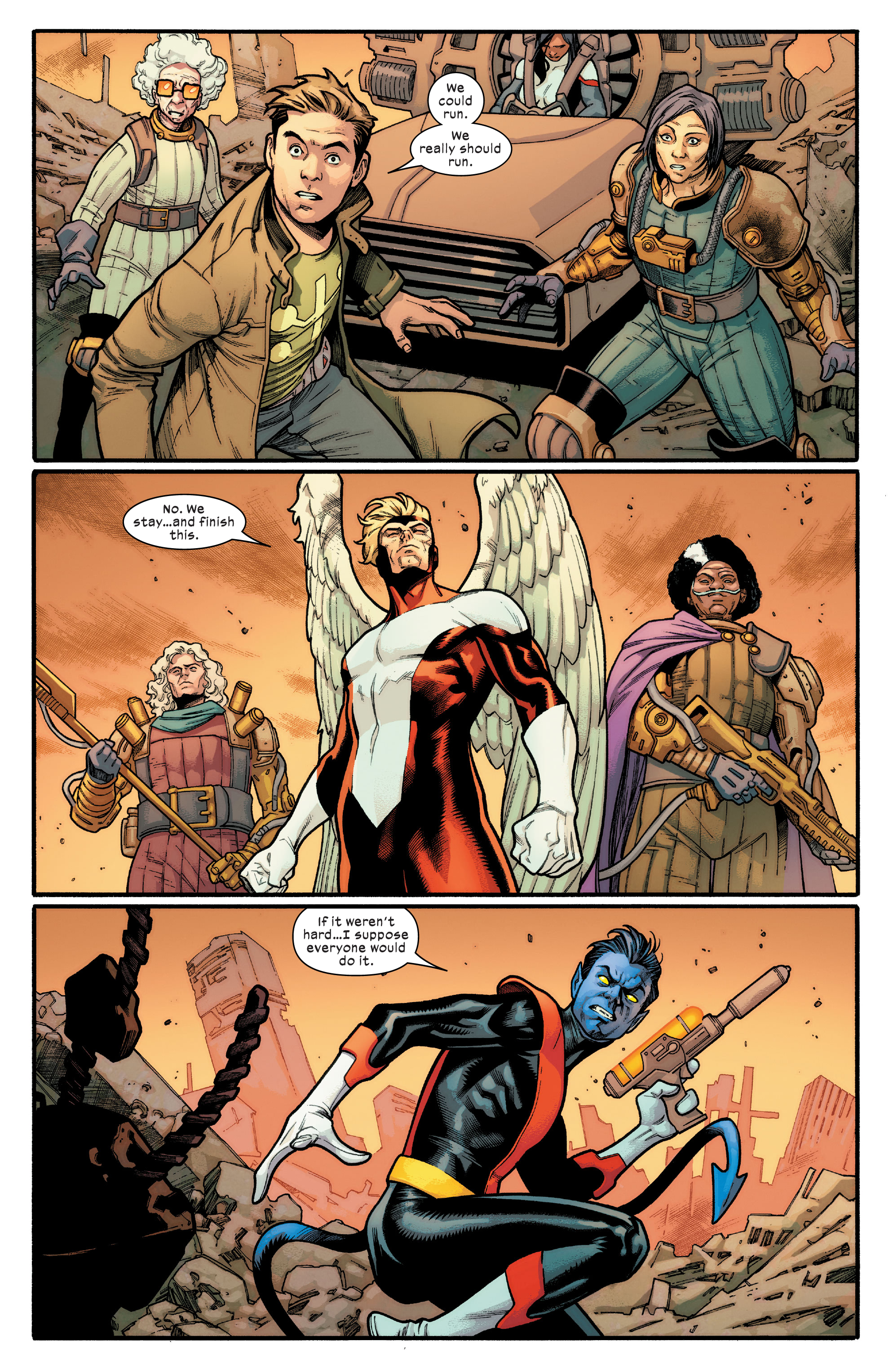 Empyre: X-Men (2020) issue 4 - Page 16