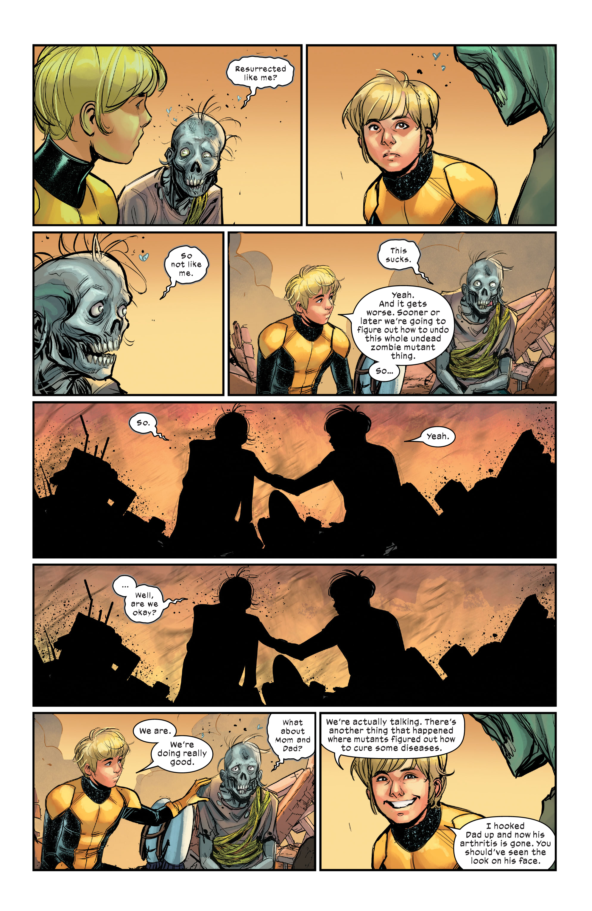 Empyre: X-Men (2020) issue 4 - Page 23