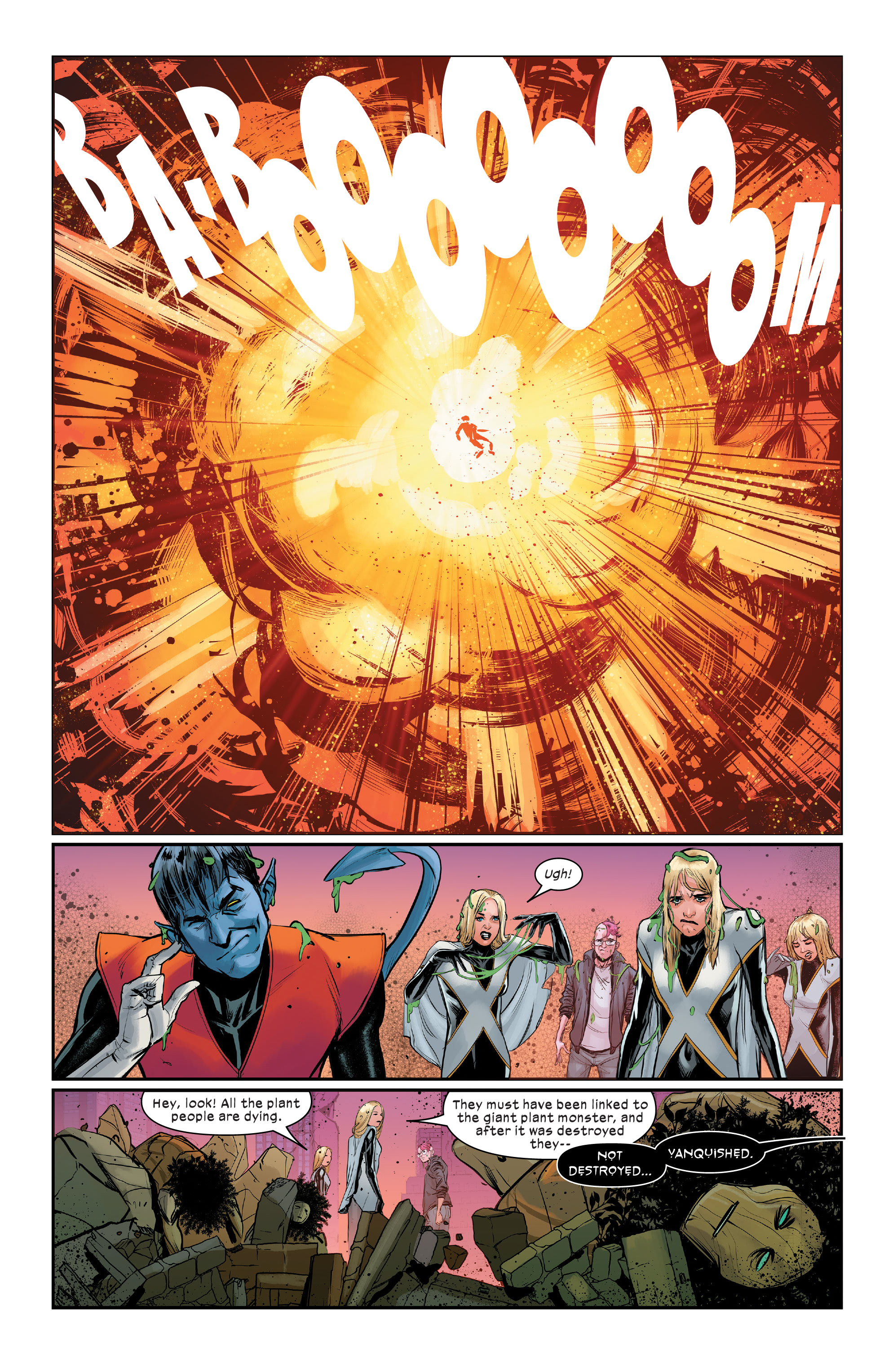 Empyre: X-Men (2020) issue 4 - Page 28