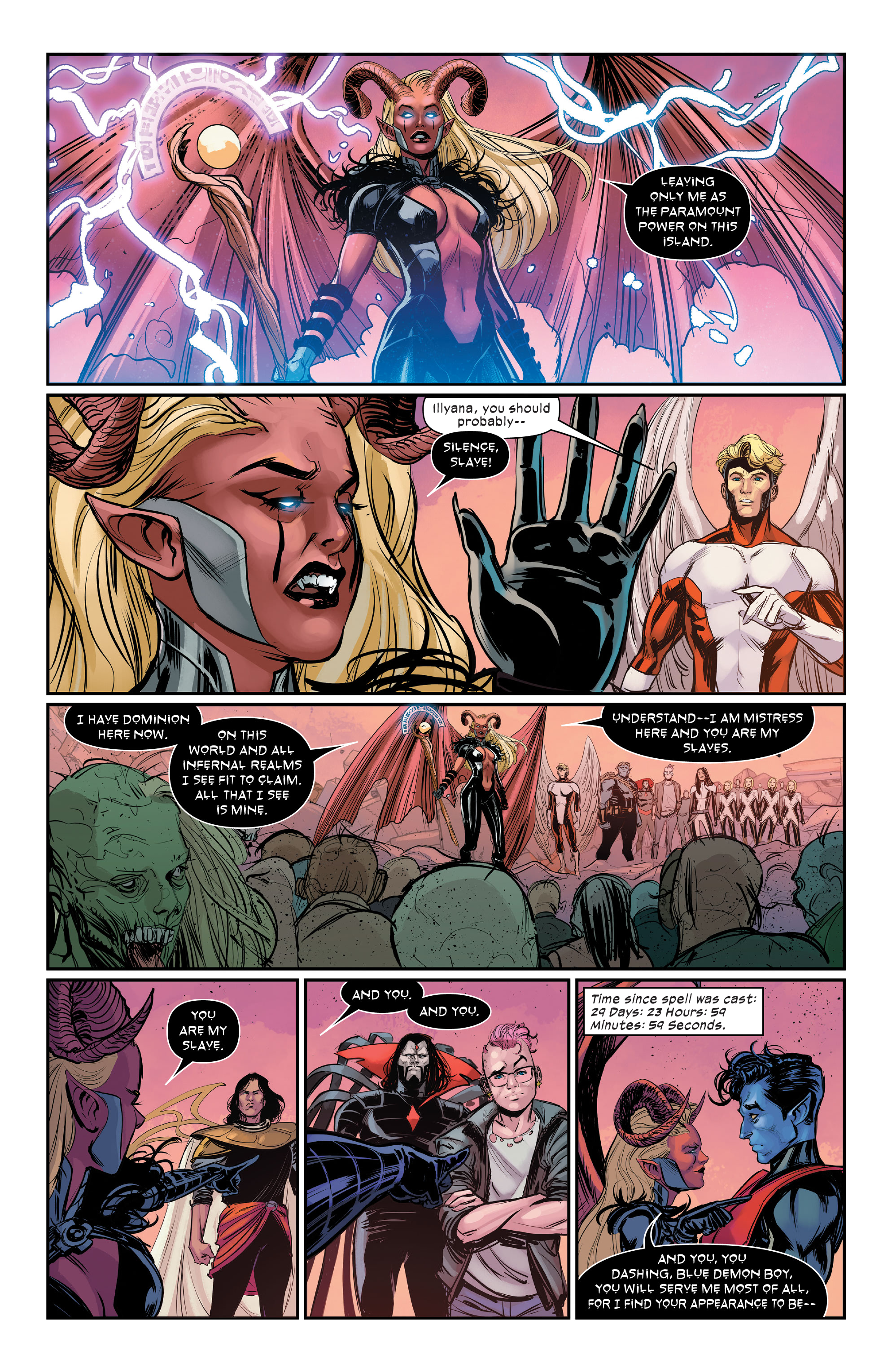 Empyre: X-Men (2020) issue 4 - Page 29