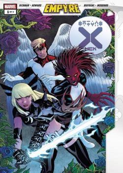 Empyre: X-Men (2020)