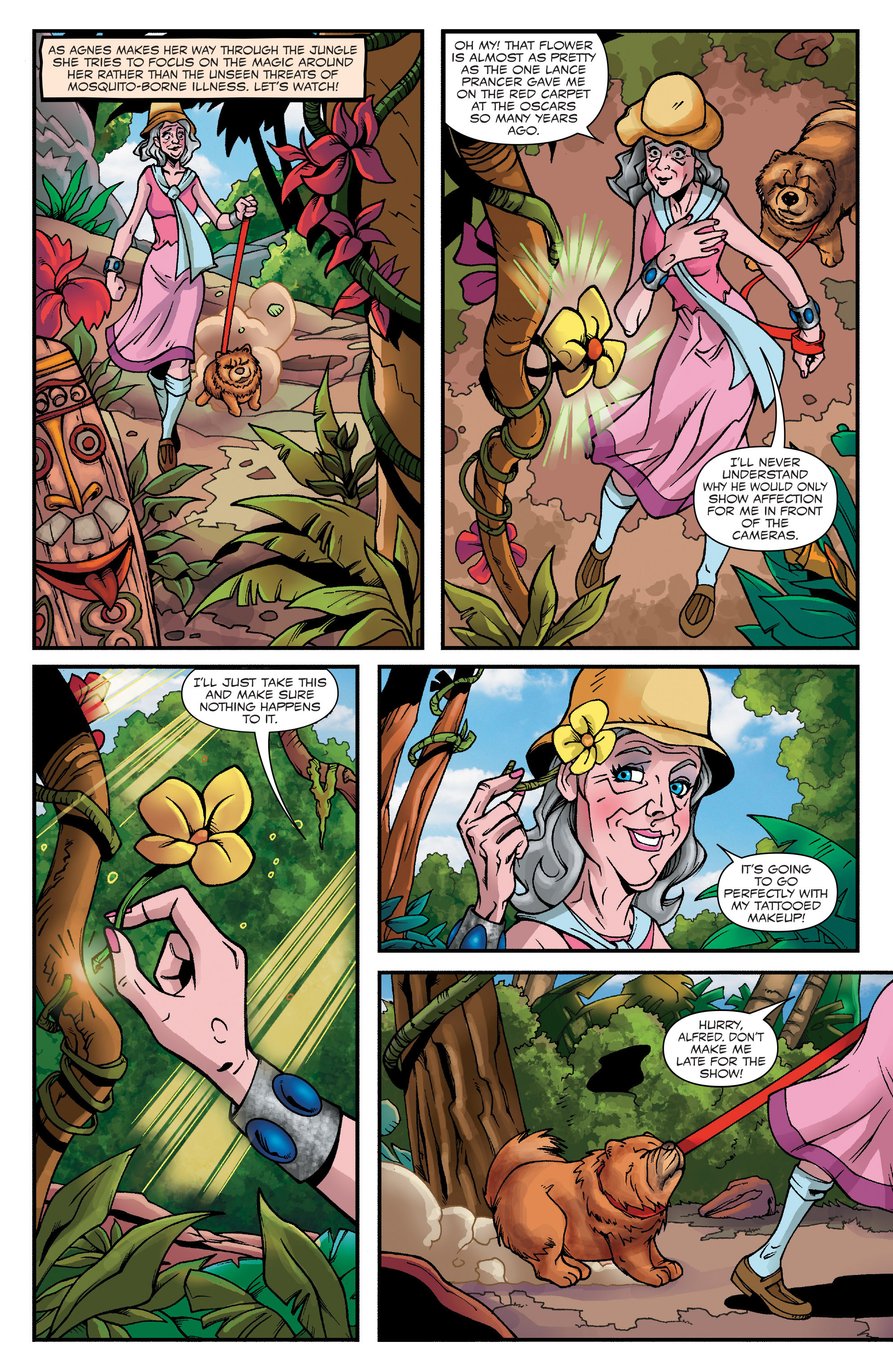 Enchanted Tiki Room (2016-) issue 1 - Page 5