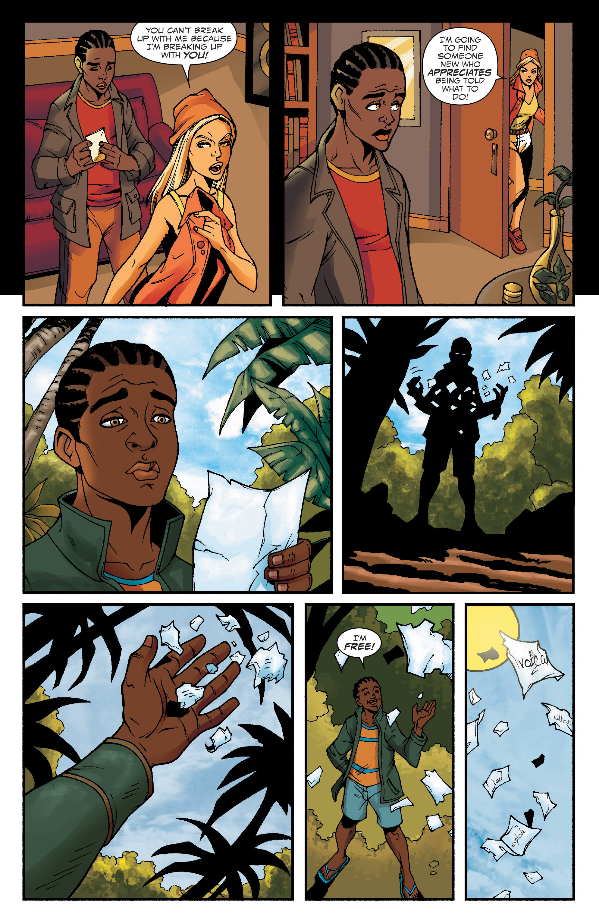 Enchanted Tiki Room (2016-) issue 1 - Page 13