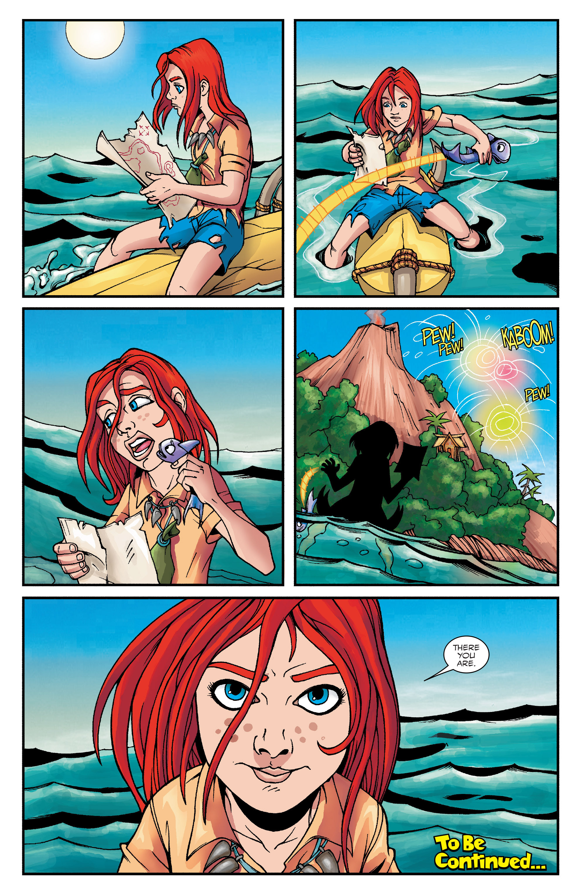 Enchanted Tiki Room (2016-) issue 1 - Page 22