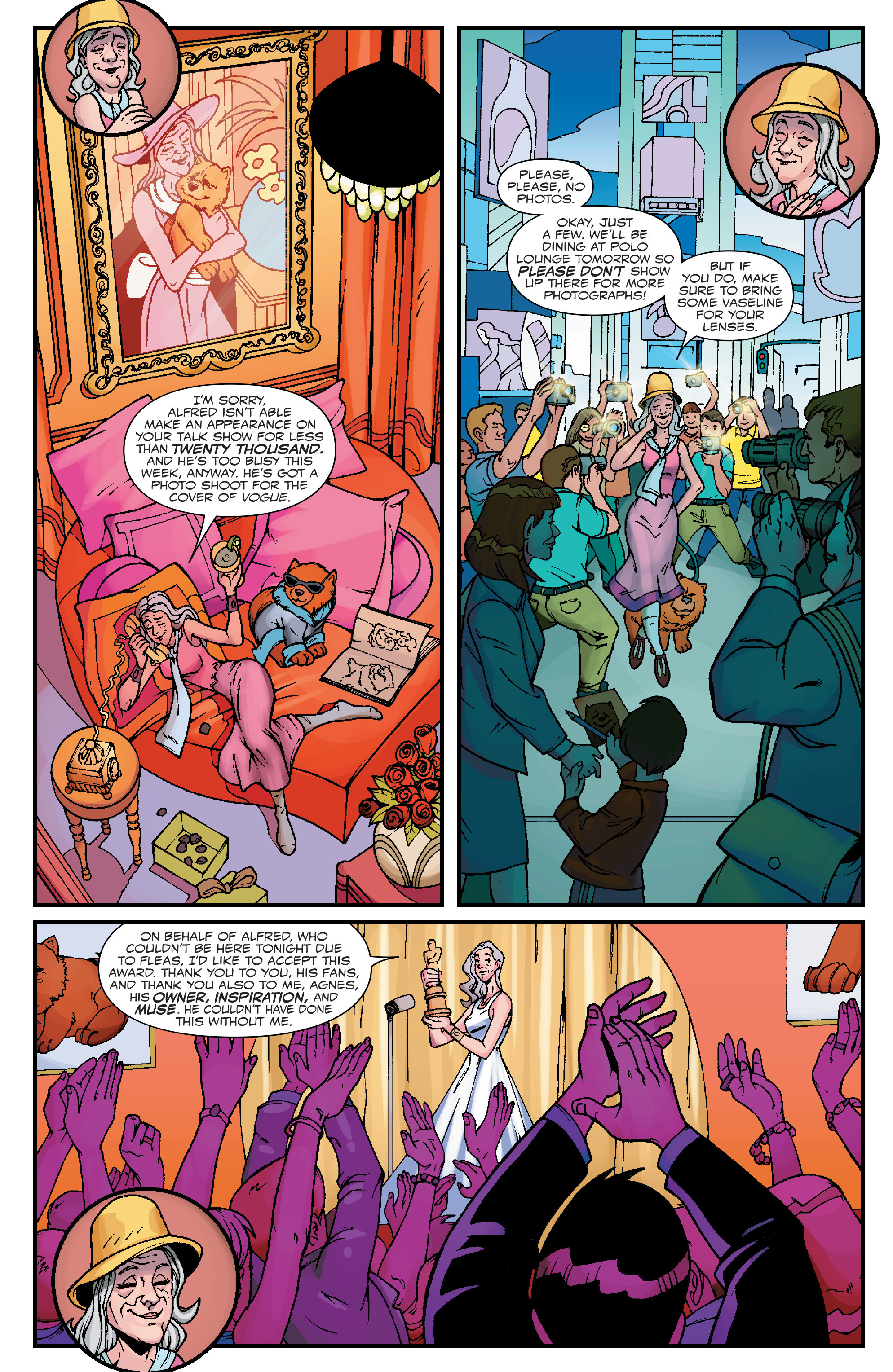 Enchanted Tiki Room (2016-) issue 2 - Page 6