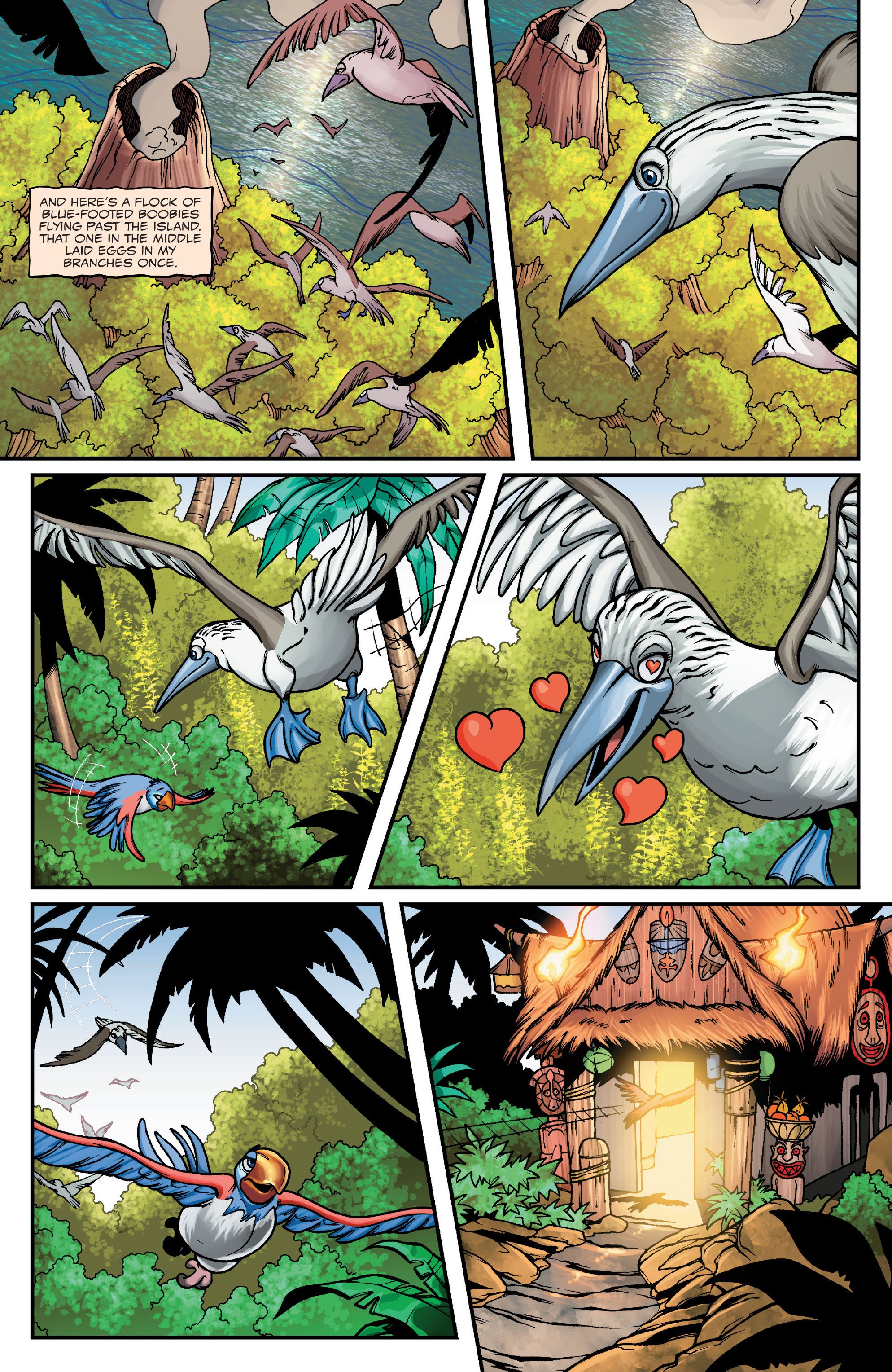 Enchanted Tiki Room (2016-) issue 2 - Page 18