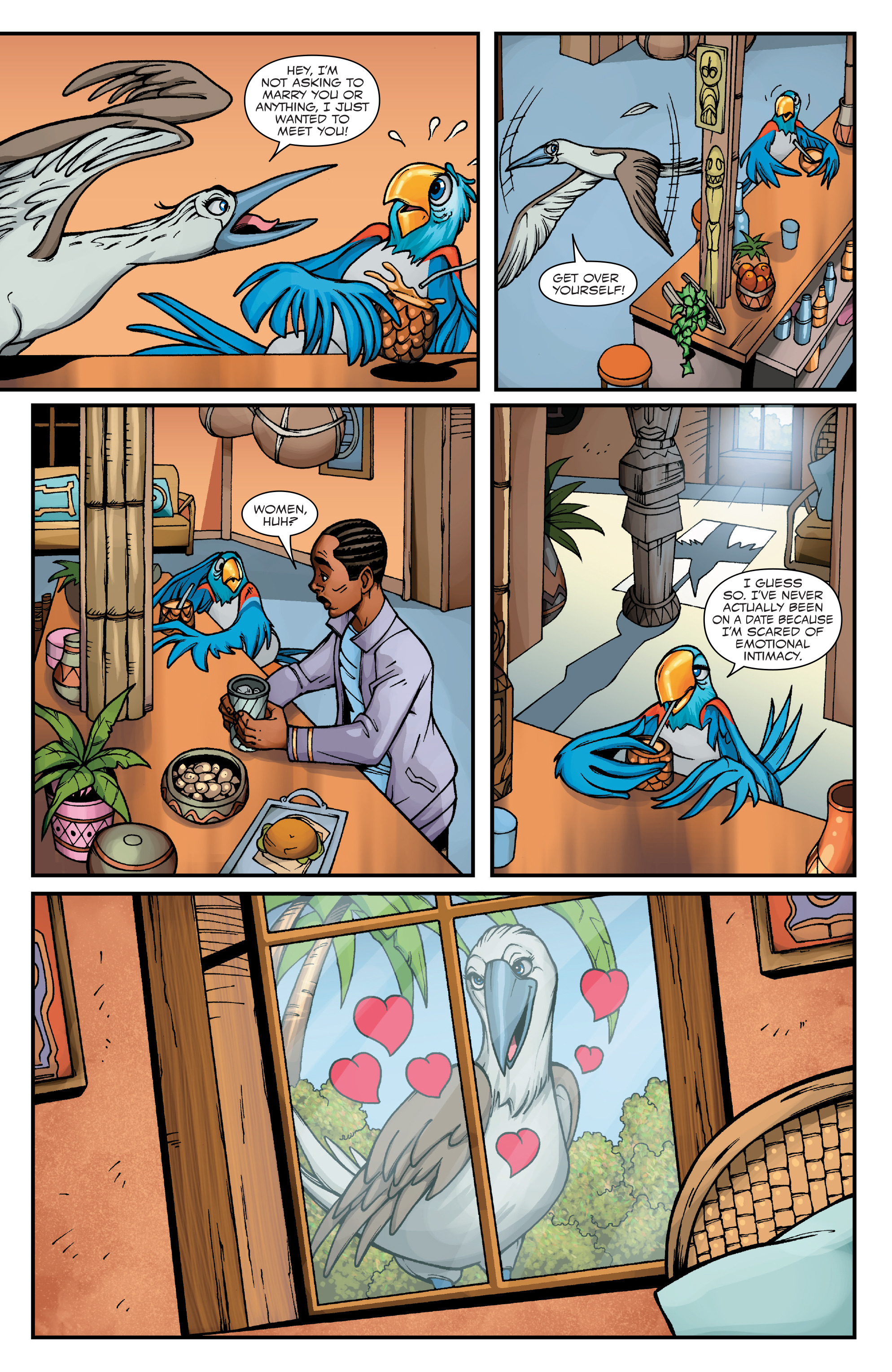 Enchanted Tiki Room (2016-) issue 2 - Page 20