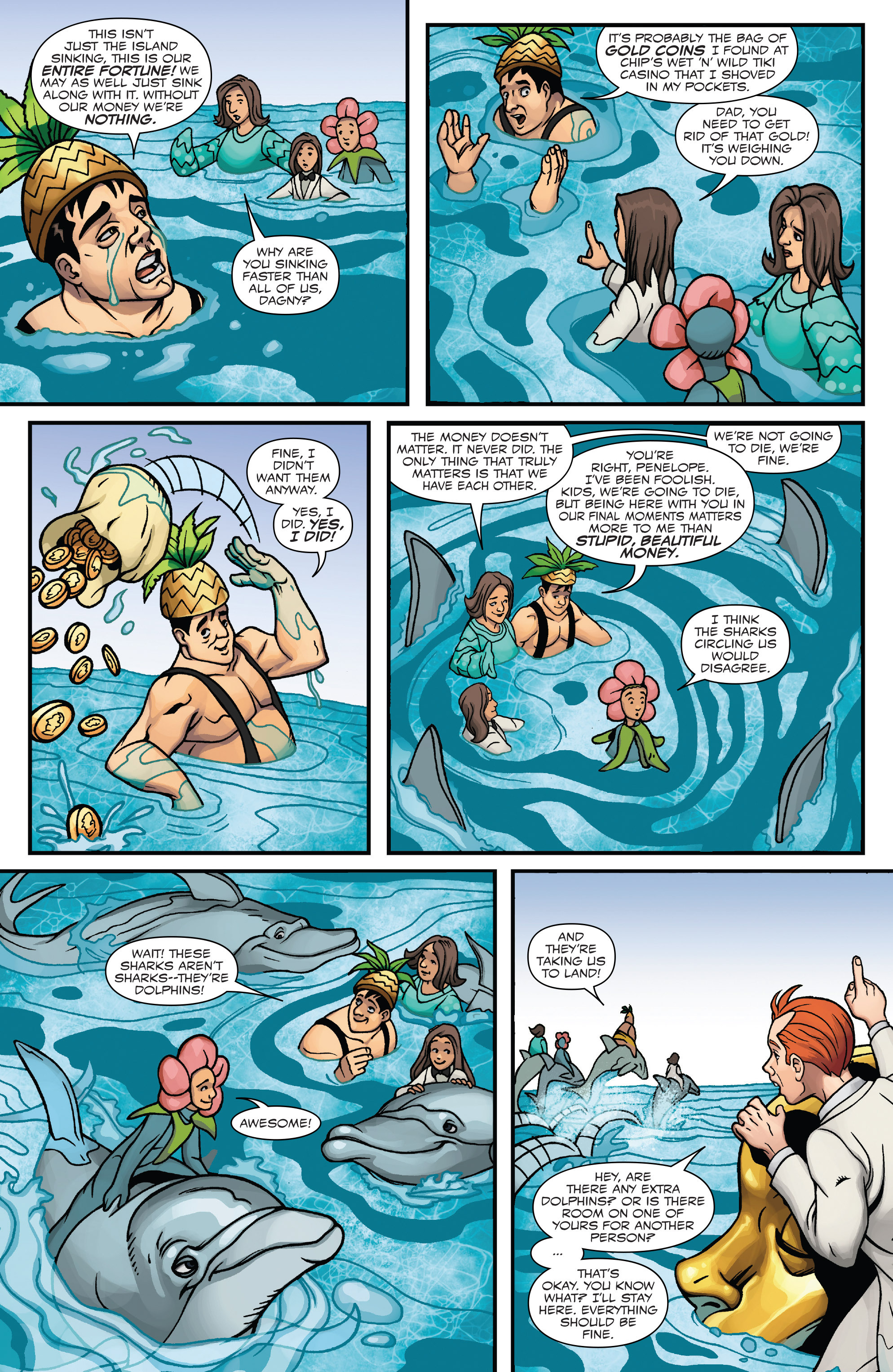 <{ $series->title }} issue 5 - Page 6