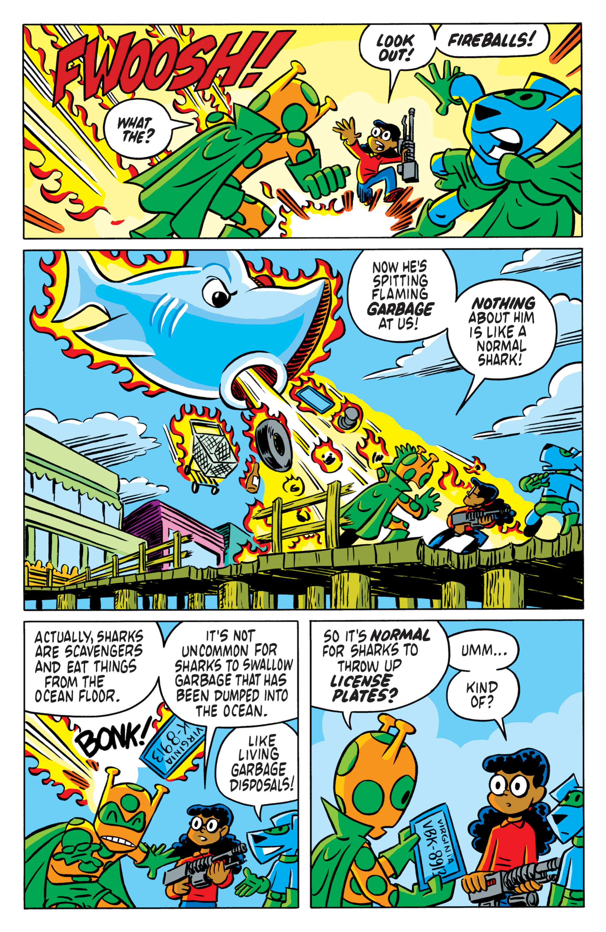 Encounter (2018) Chapter 2 Page 5