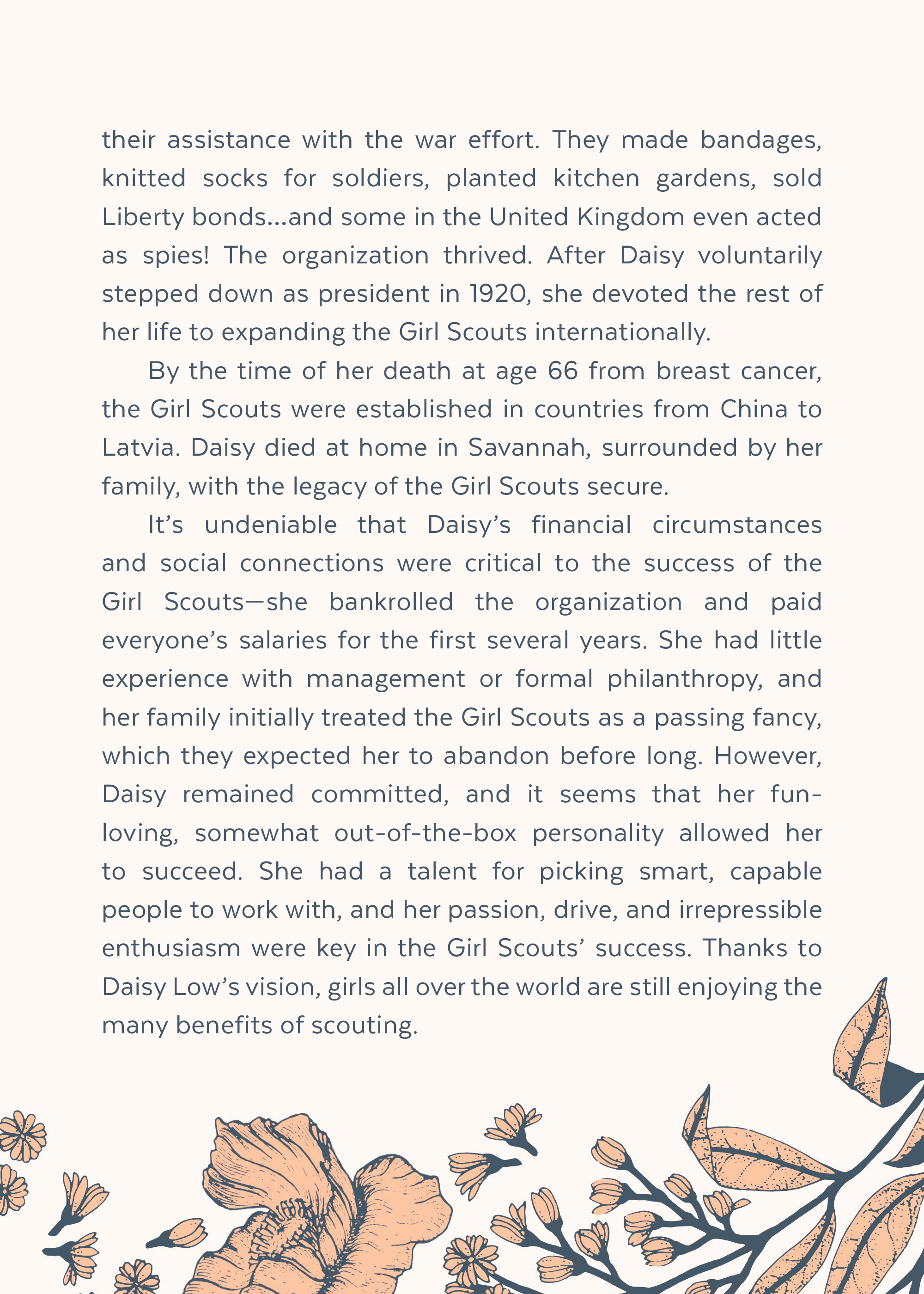 Encyclopedia Lumberjanica: An Illustrated Guide to the World of Lumberjanes (2020) issue 1 - Page 12