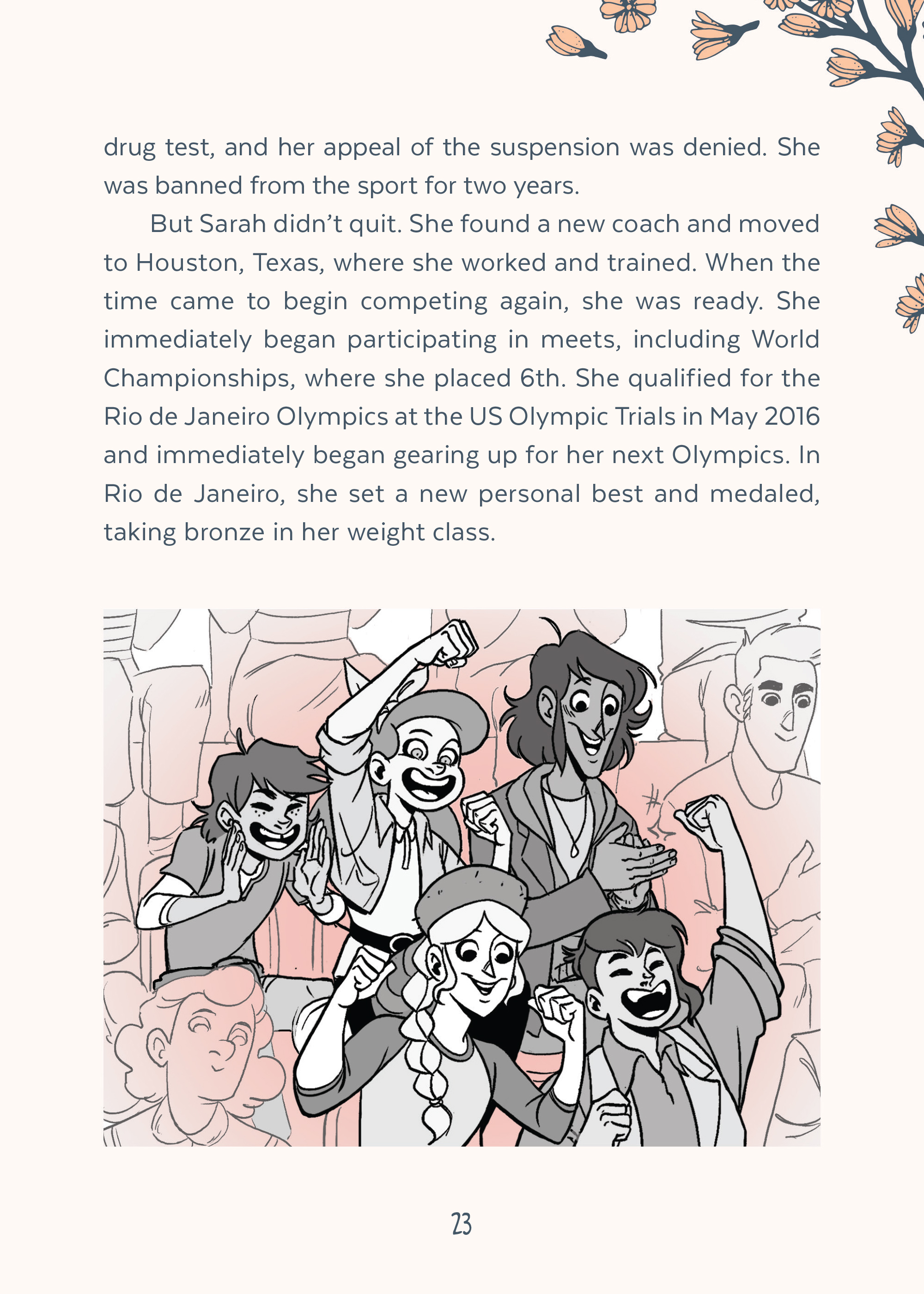 Encyclopedia Lumberjanica: An Illustrated Guide to the World of Lumberjanes (2020) issue 1 - Page 22