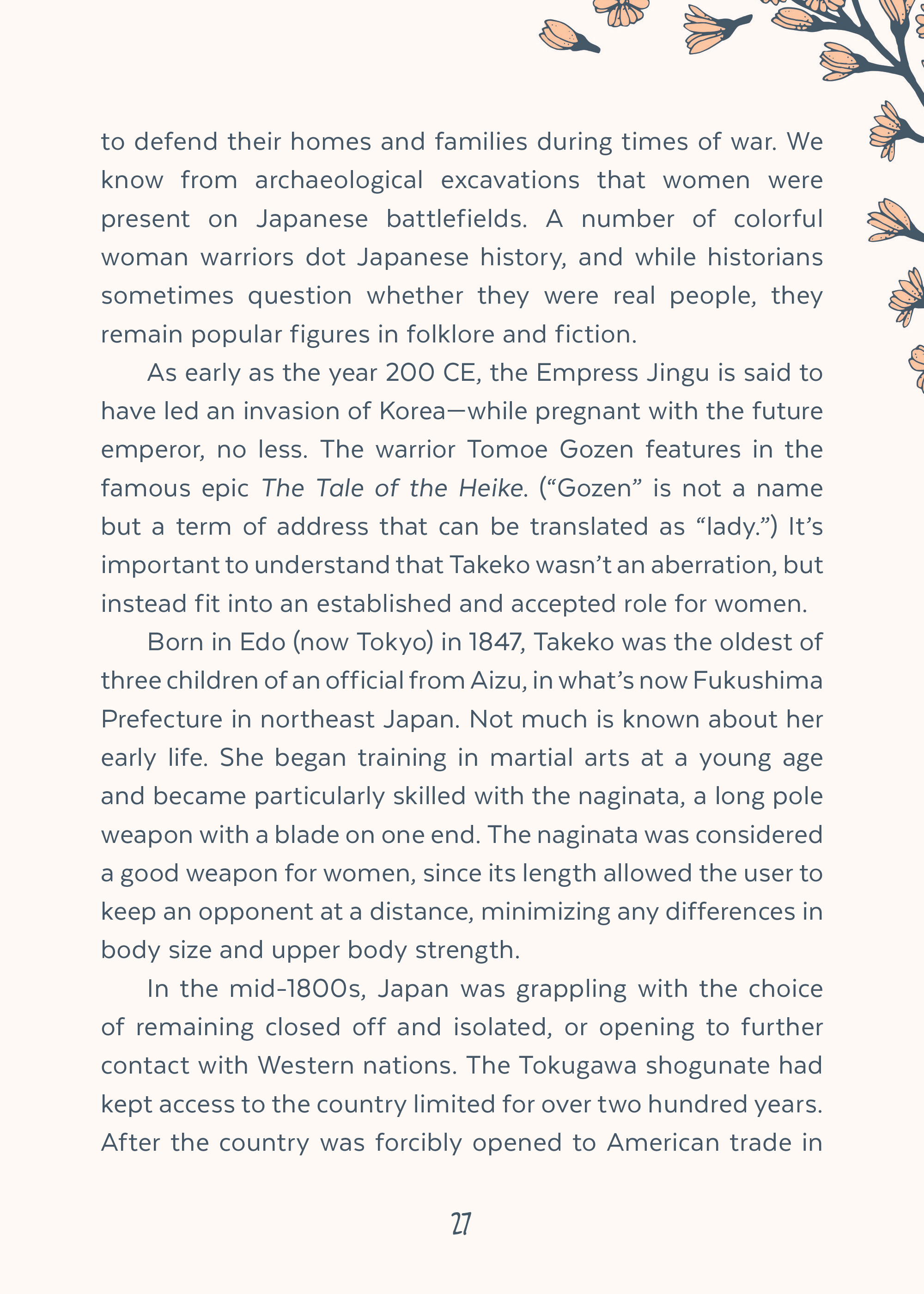 Encyclopedia Lumberjanica: An Illustrated Guide to the World of Lumberjanes (2020) issue 1 - Page 26