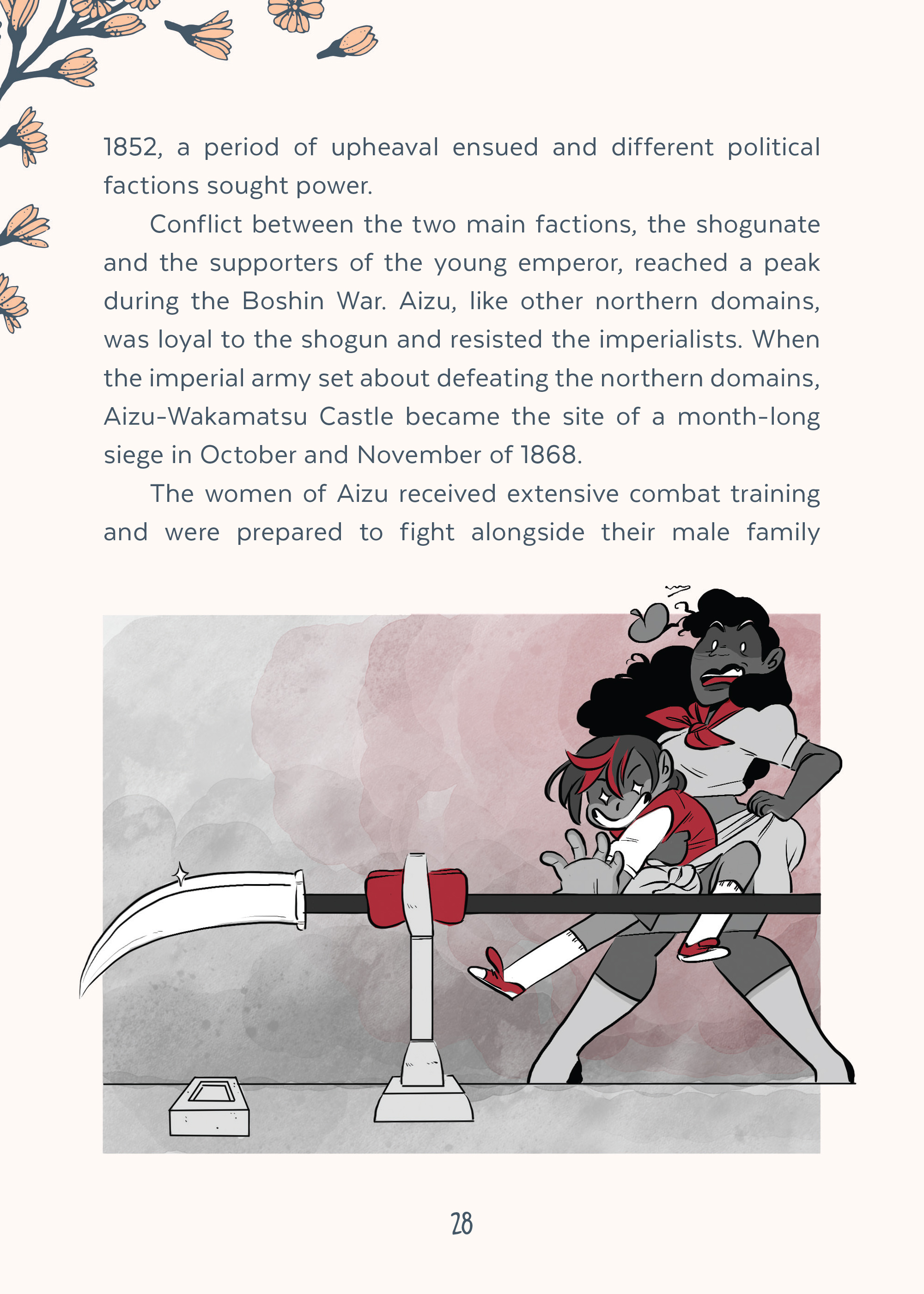 Encyclopedia Lumberjanica: An Illustrated Guide to the World of Lumberjanes (2020) issue 1 - Page 27