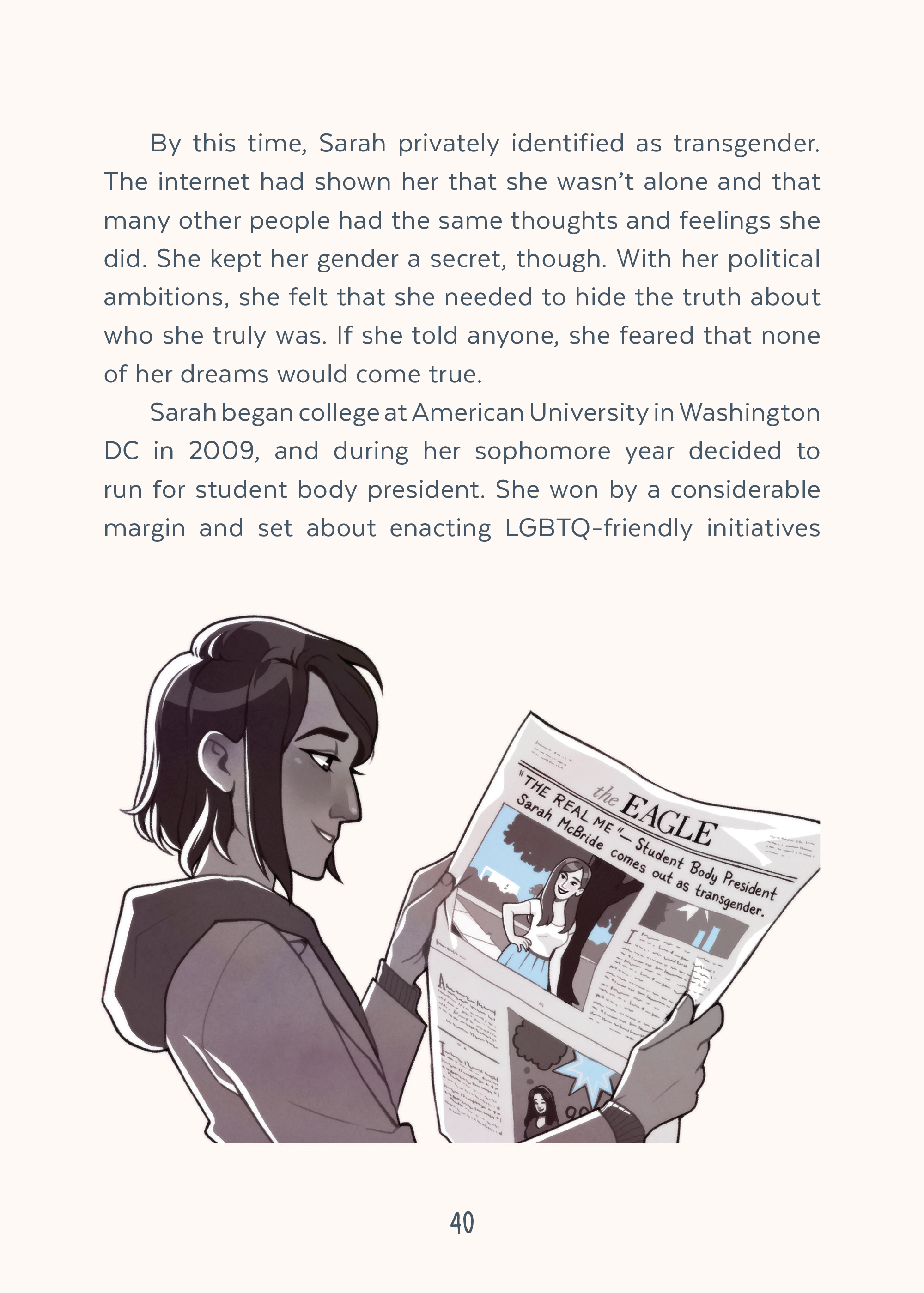 Encyclopedia Lumberjanica: An Illustrated Guide to the World of Lumberjanes (2020) issue 1 - Page 39