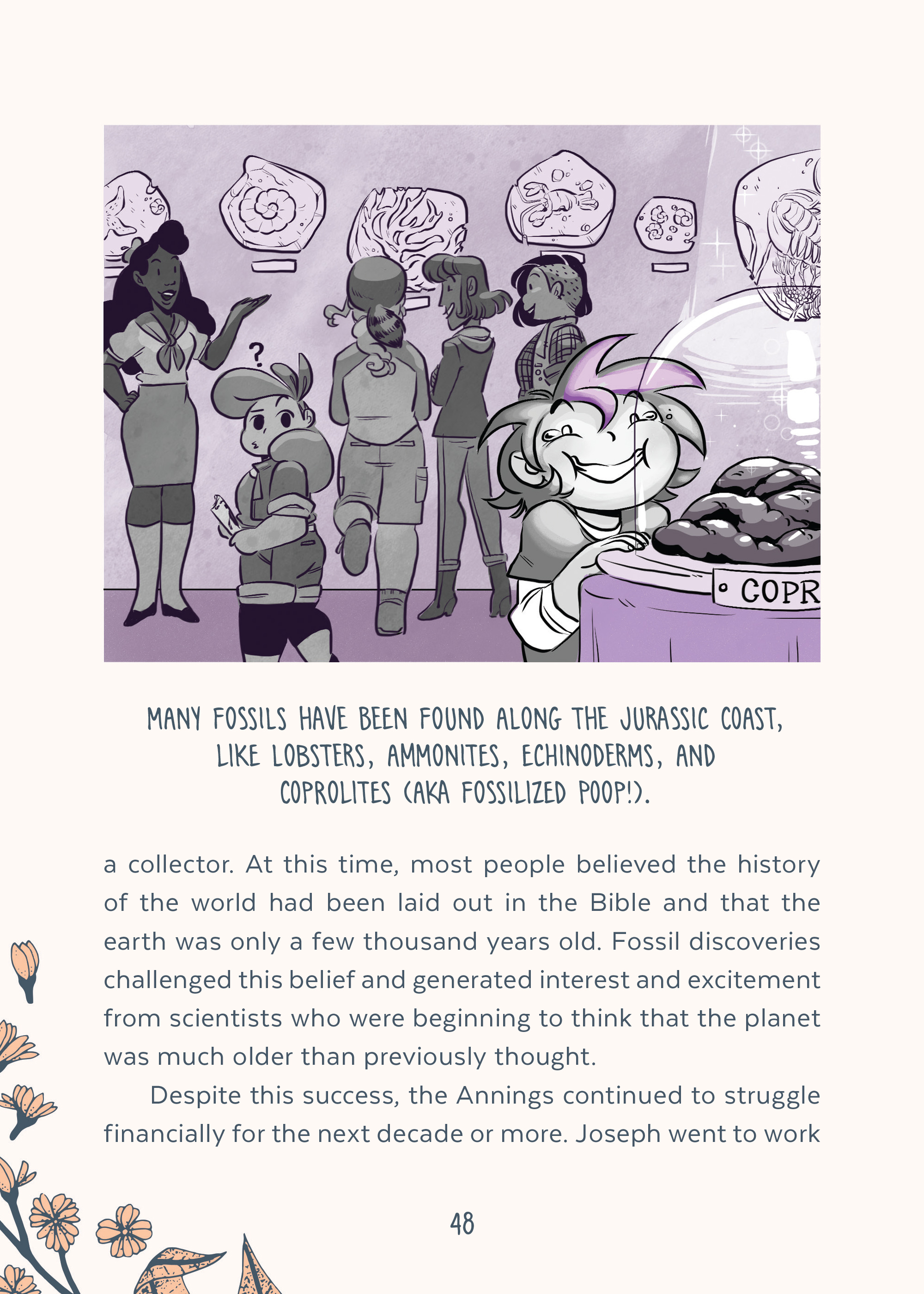 Encyclopedia Lumberjanica: An Illustrated Guide to the World of Lumberjanes (2020) issue 1 - Page 47