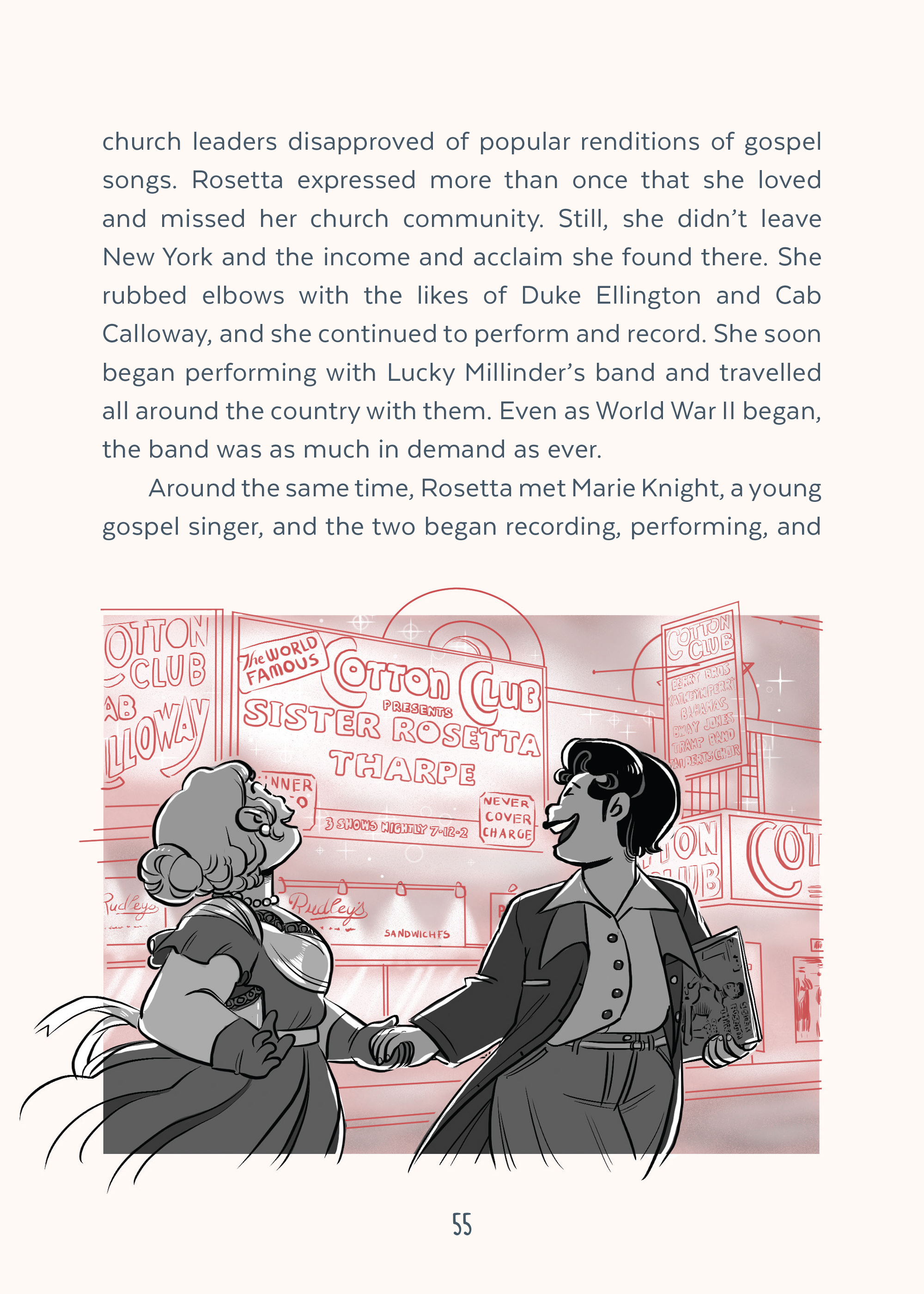 Encyclopedia Lumberjanica: An Illustrated Guide to the World of Lumberjanes (2020) issue 1 - Page 54