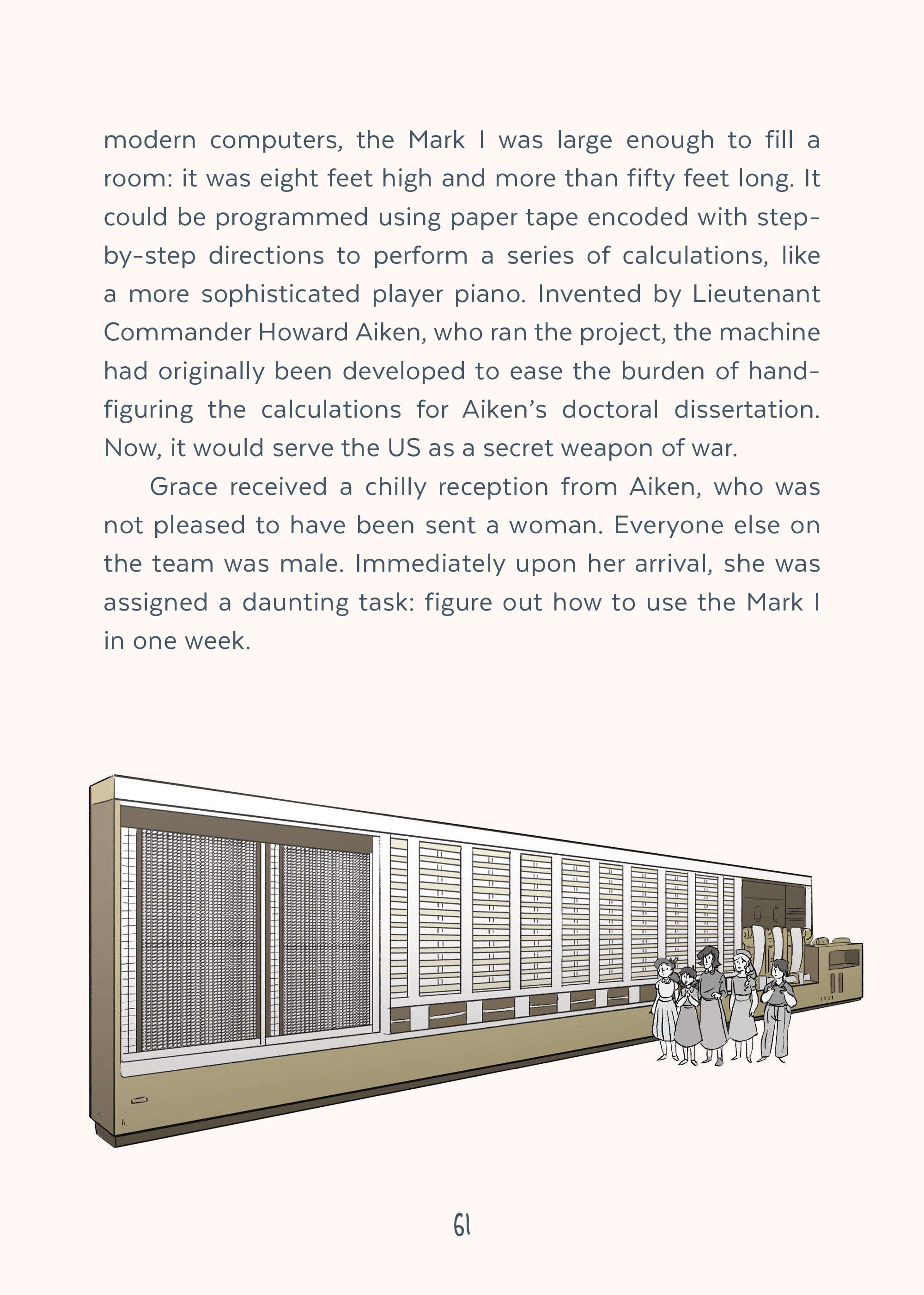 Encyclopedia Lumberjanica: An Illustrated Guide to the World of Lumberjanes (2020) issue 1 - Page 60