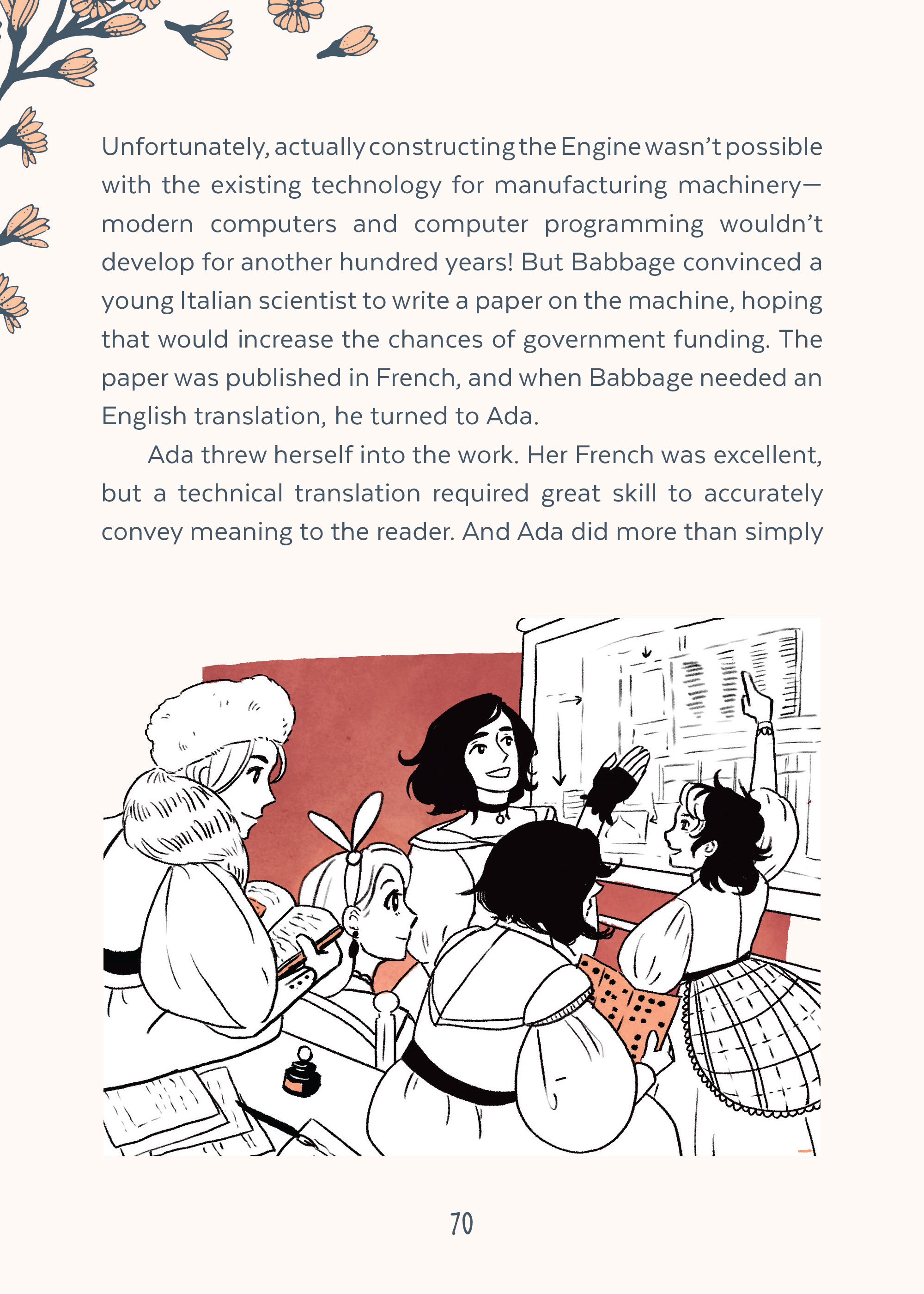 Encyclopedia Lumberjanica: An Illustrated Guide to the World of Lumberjanes (2020) issue 1 - Page 69