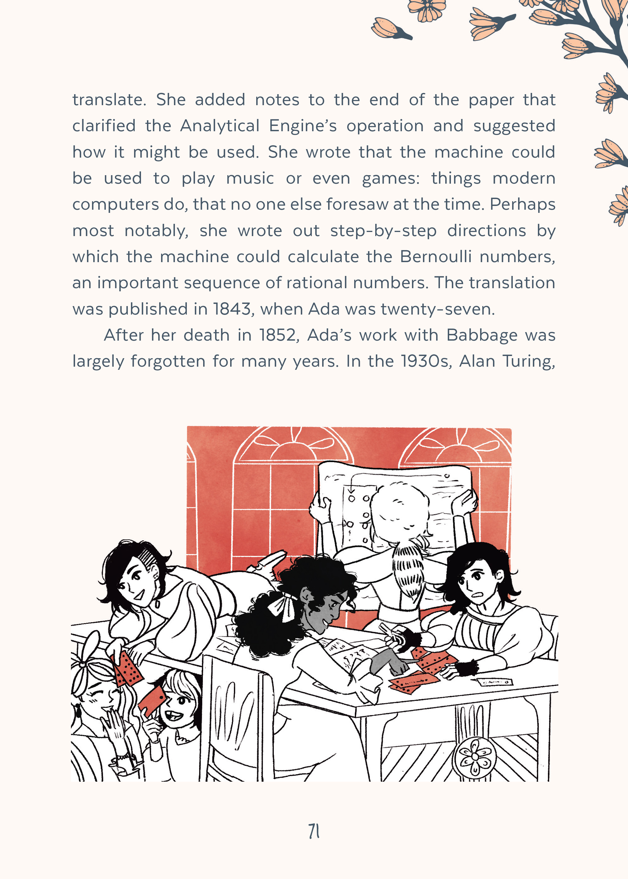 Encyclopedia Lumberjanica: An Illustrated Guide to the World of Lumberjanes (2020) issue 1 - Page 70