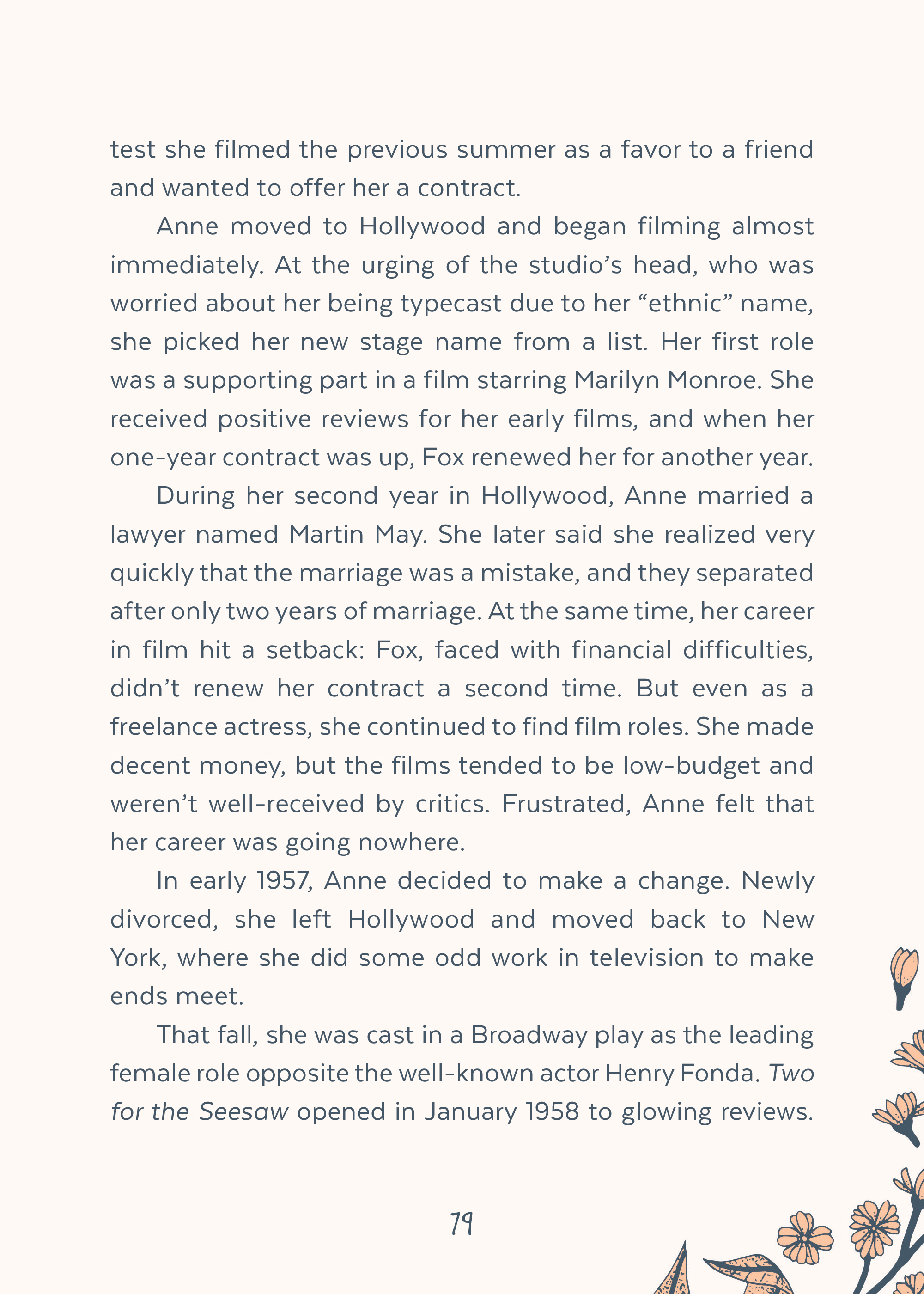 Encyclopedia Lumberjanica: An Illustrated Guide to the World of Lumberjanes (2020) issue 1 - Page 78