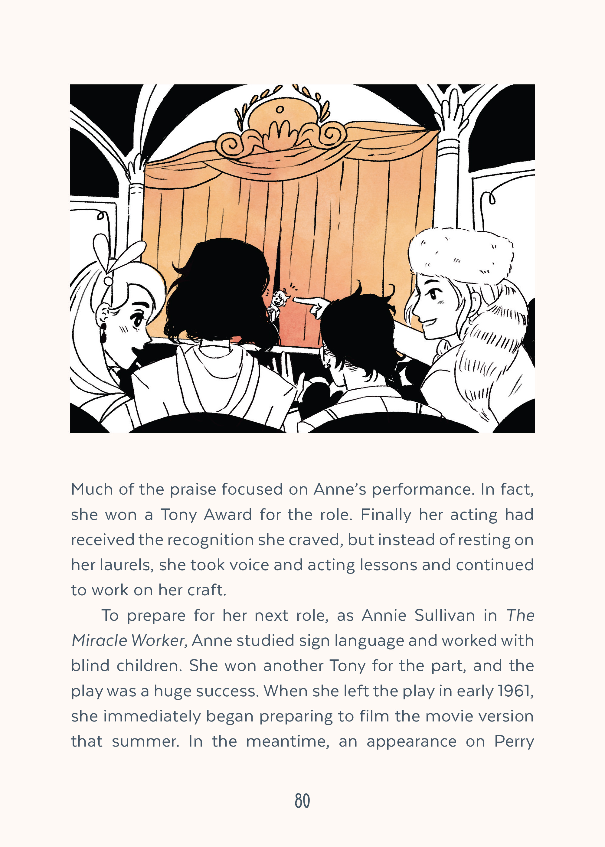 Encyclopedia Lumberjanica: An Illustrated Guide to the World of Lumberjanes (2020) issue 1 - Page 79