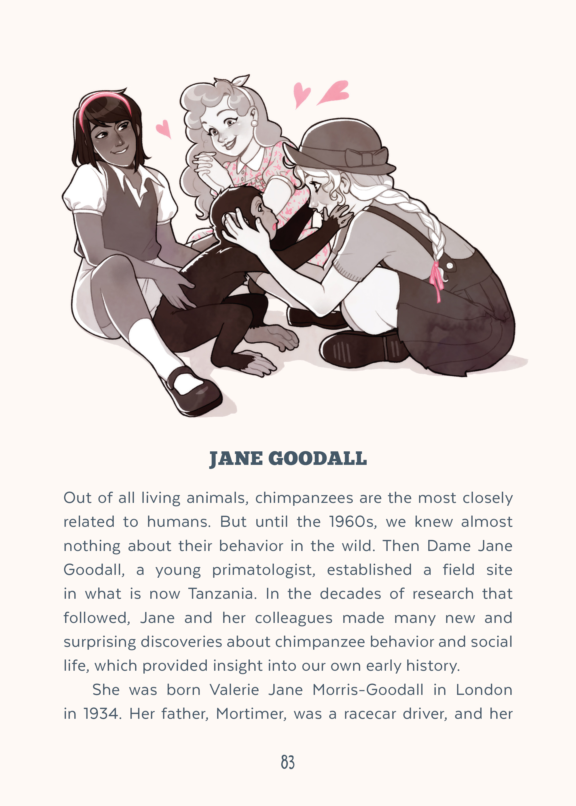 Encyclopedia Lumberjanica: An Illustrated Guide to the World of Lumberjanes (2020) issue 1 - Page 82