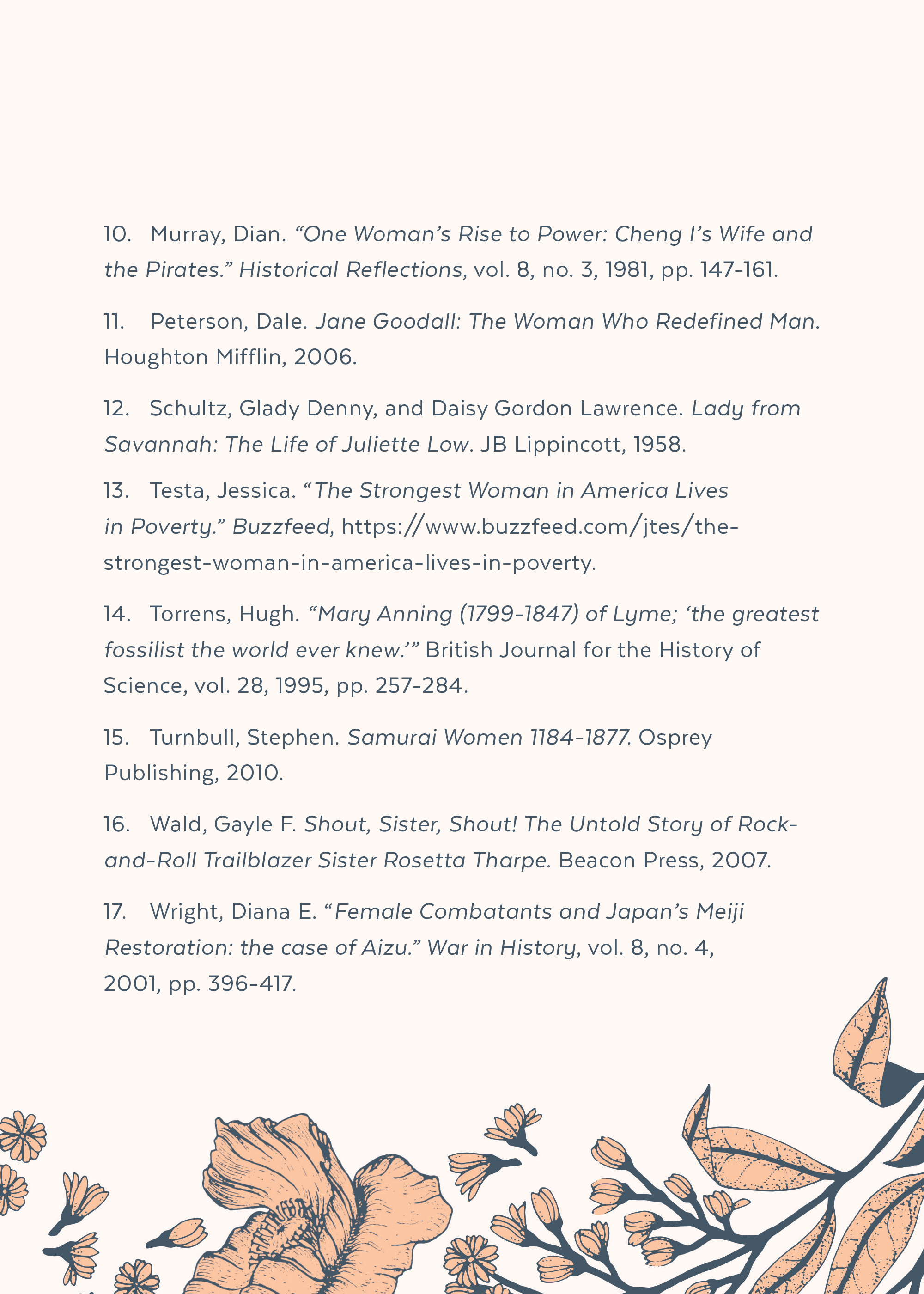 Encyclopedia Lumberjanica: An Illustrated Guide to the World of Lumberjanes (2020) issue 1 - Page 93