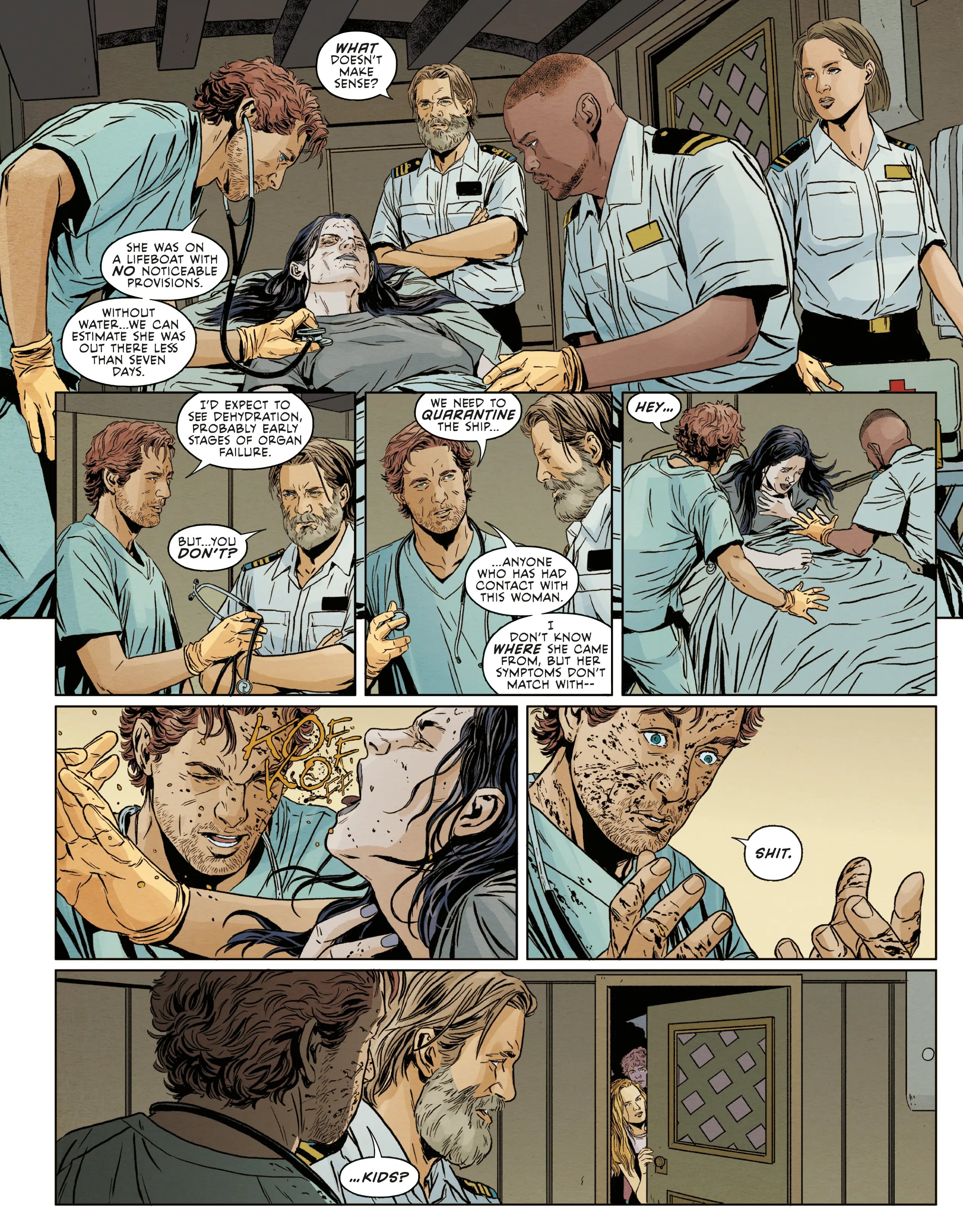 Endeavour (2025-): Chapter Ashcan - Page 14