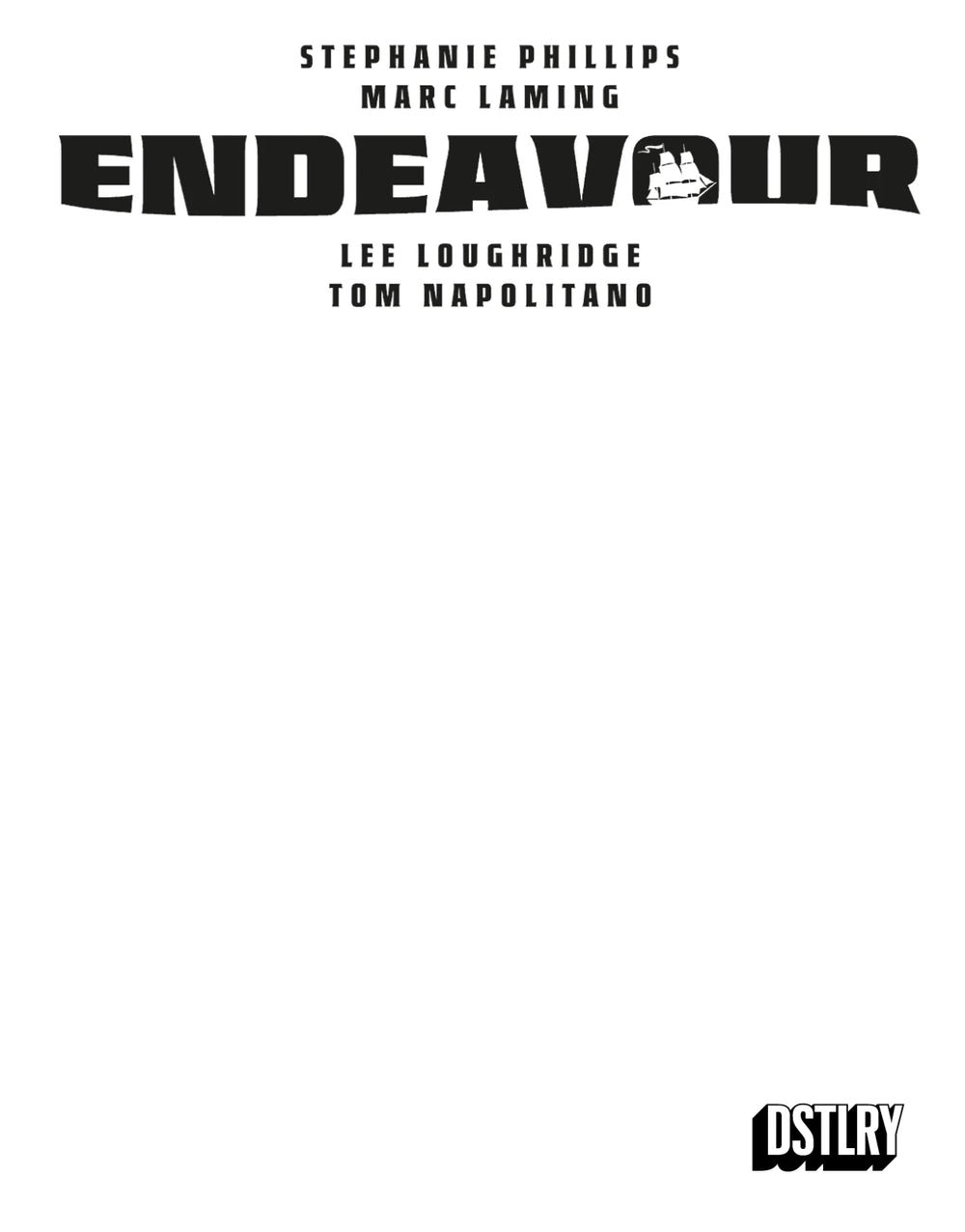Endeavour (2025-): Chapter Ashcan - Page 22