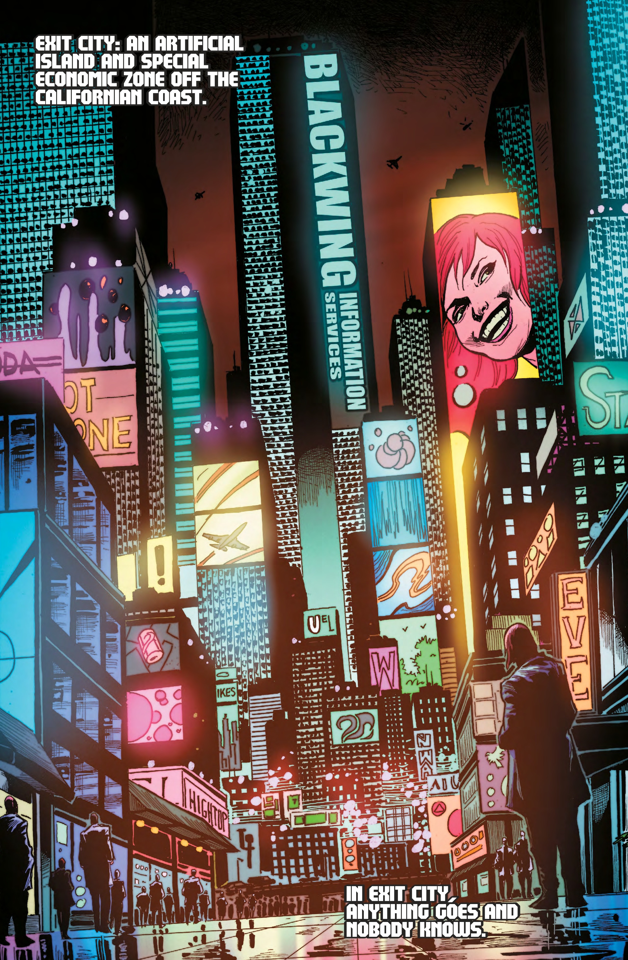 Endless Night (2025-): Chapter 1 - Page 4