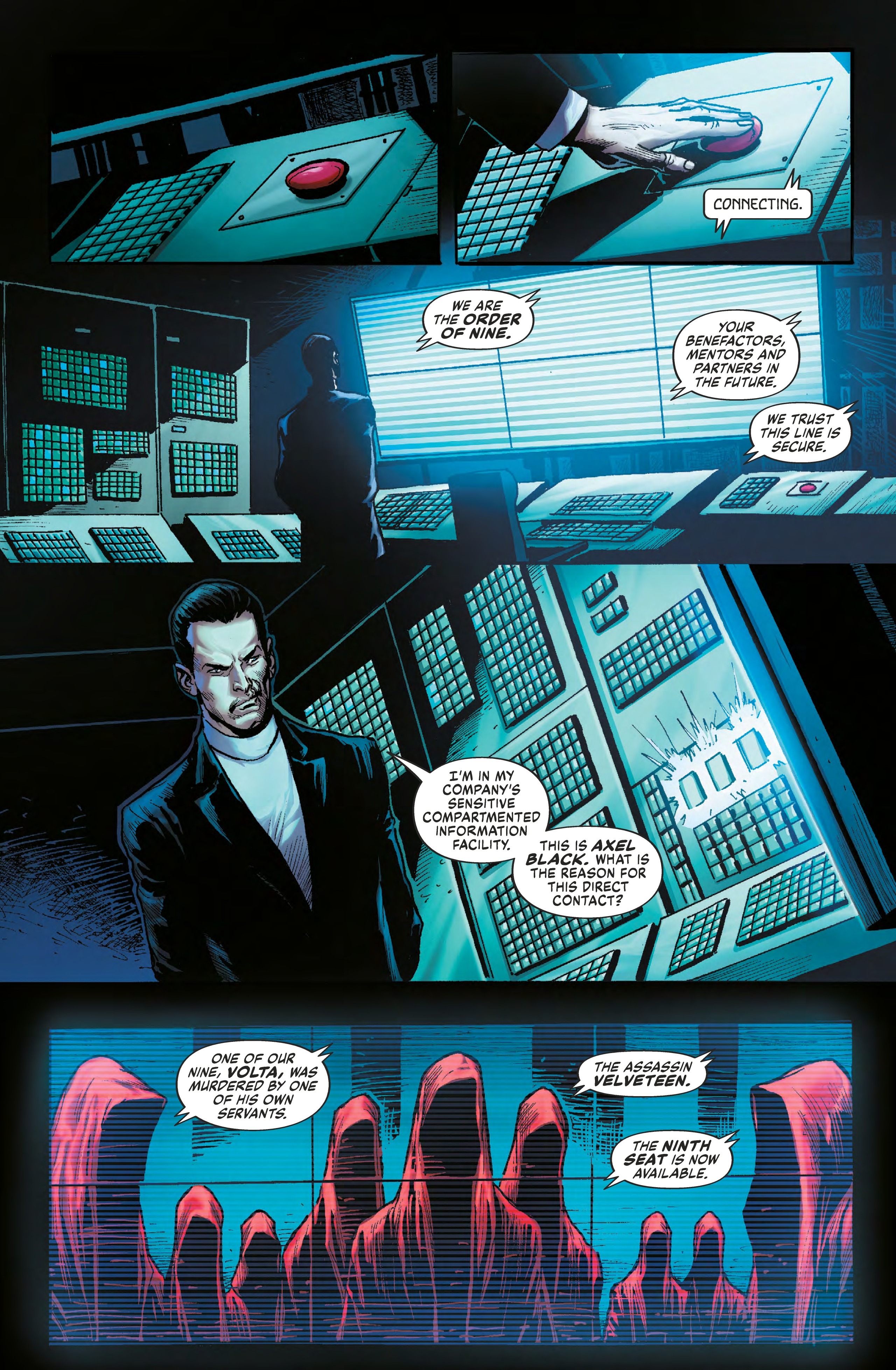 Endless Night (2025-): Chapter 1 - Page 5