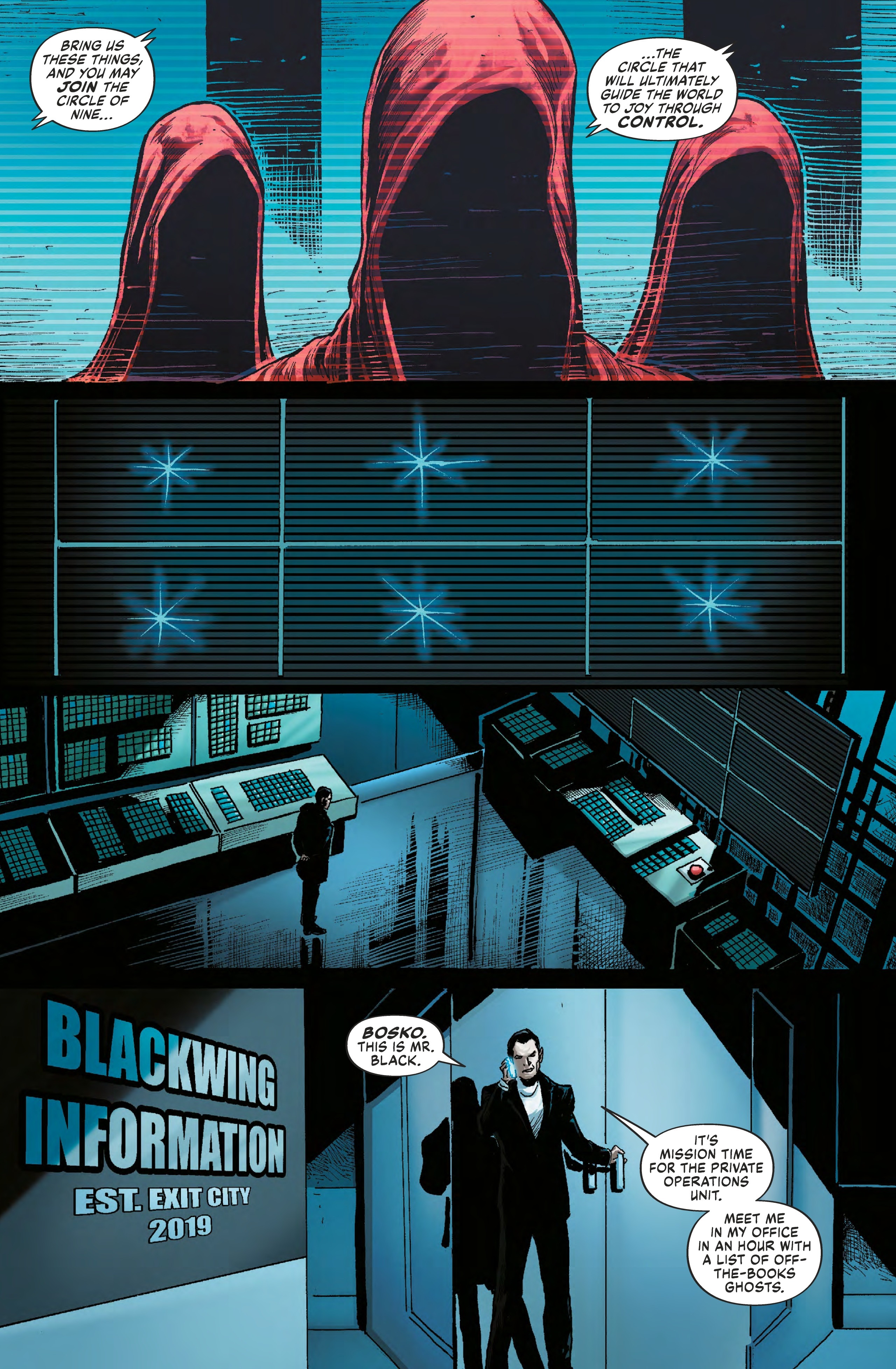 Endless Night (2025-): Chapter 1 - Page 7