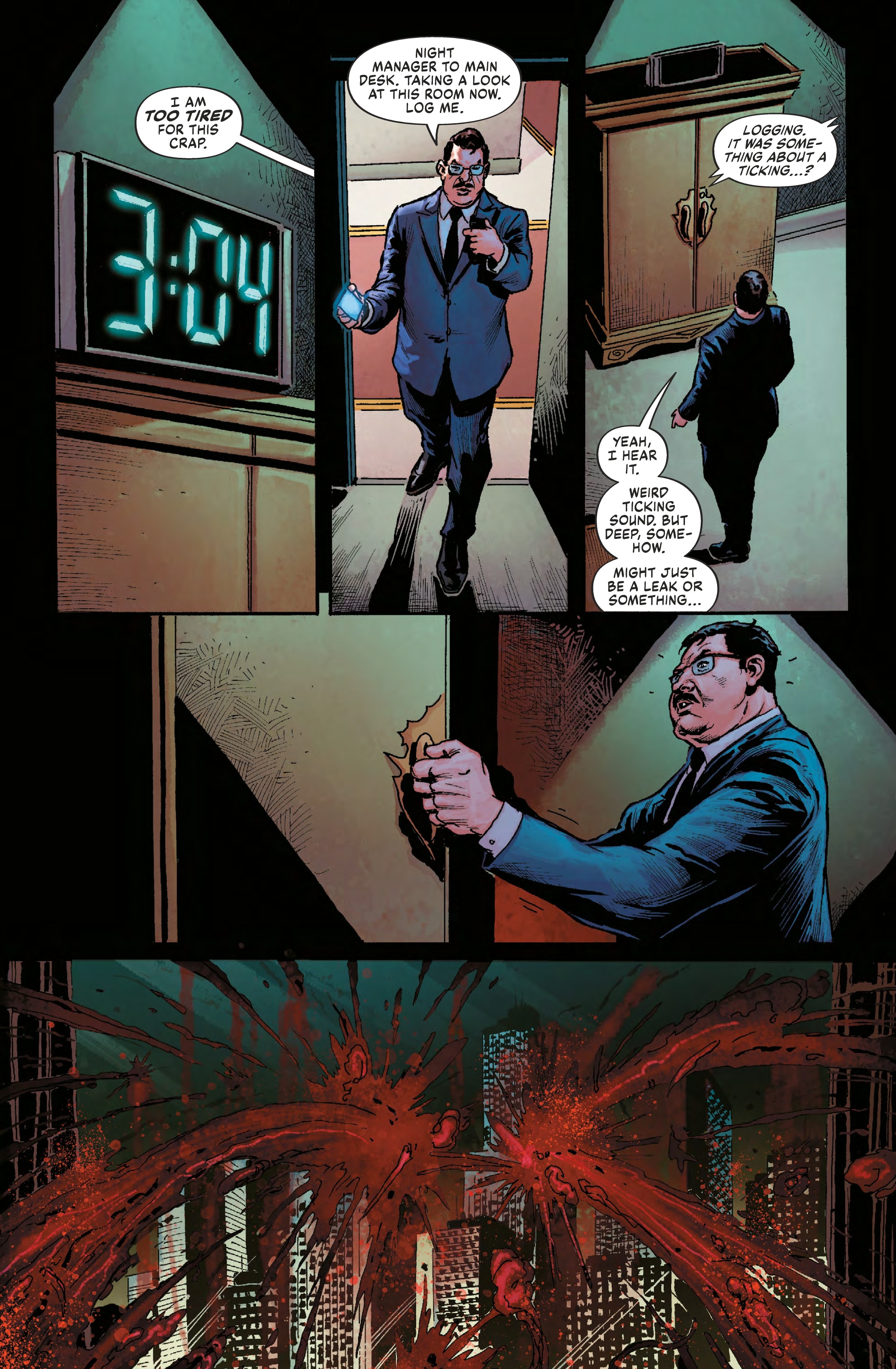 Endless Night (2025-): Chapter 1 - Page 11