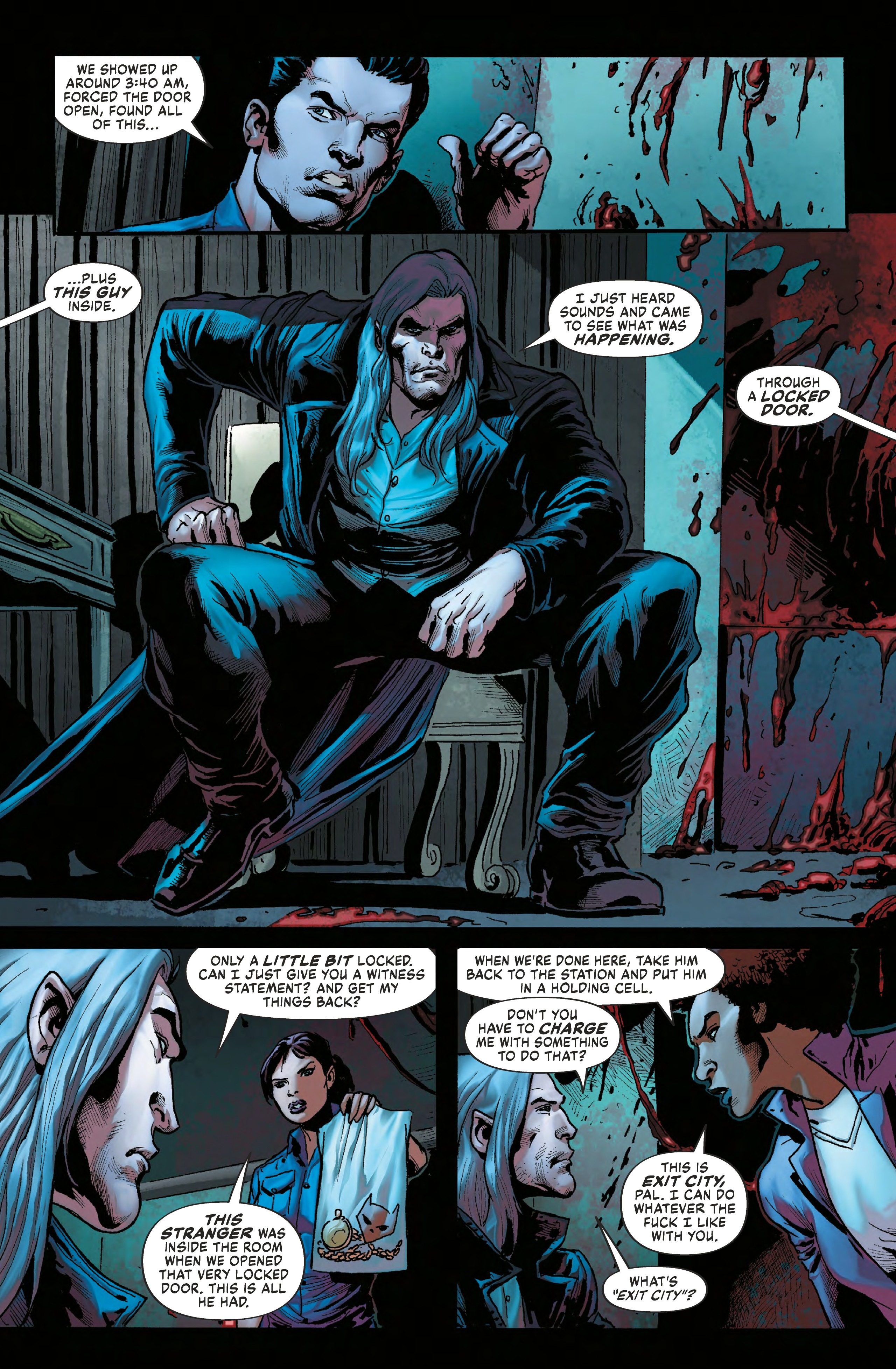 Endless Night (2025-): Chapter 1 - Page 15