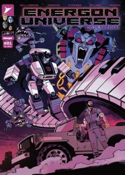 Energon Universe 2025 Special (2025)