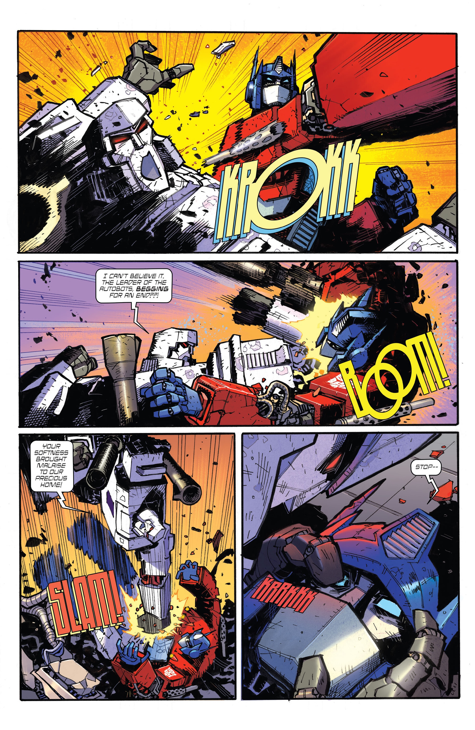 Energon Universe Special 2024 issue 1 - Page 5