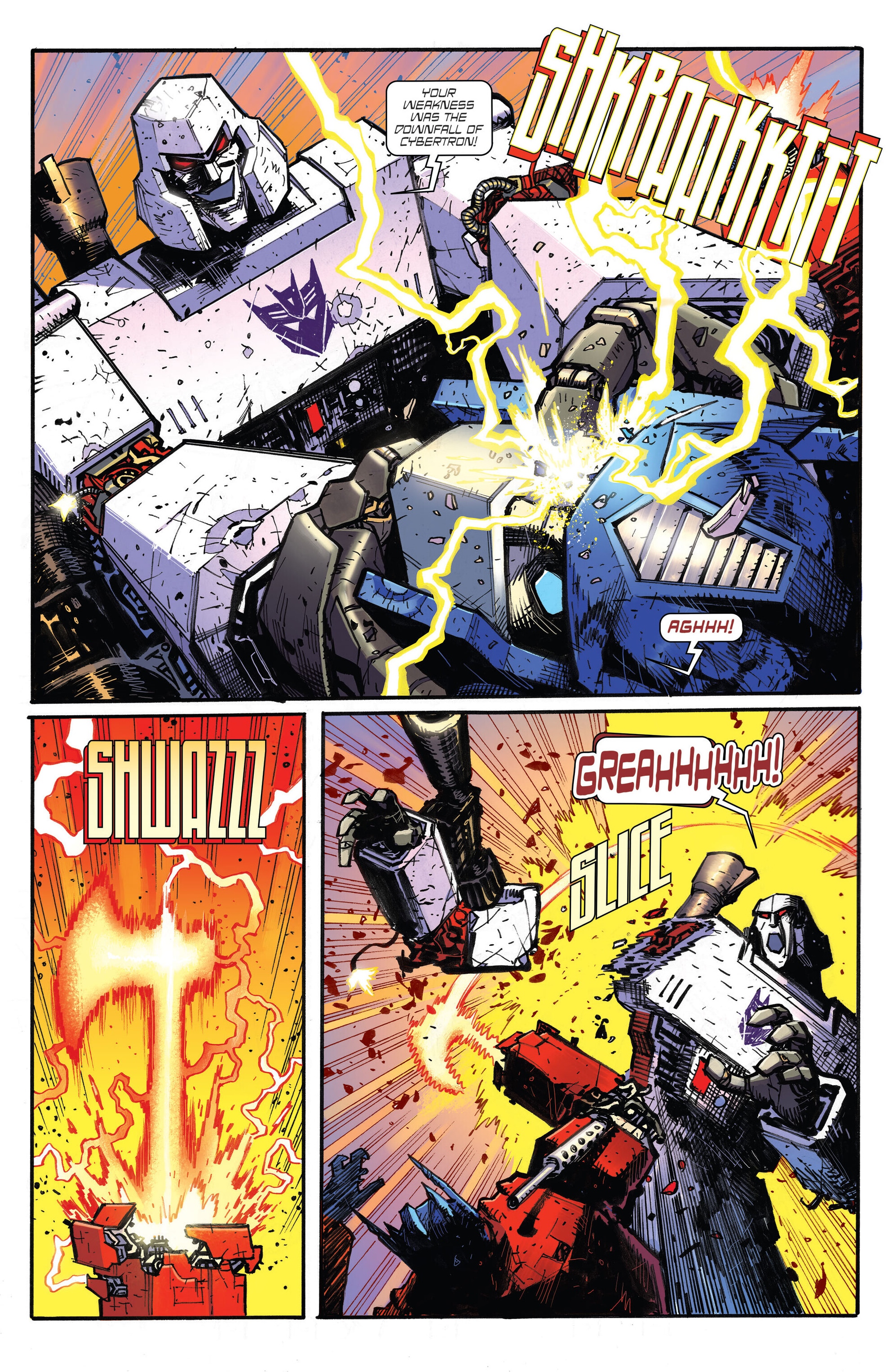 Energon Universe Special 2024 issue 1 - Page 6