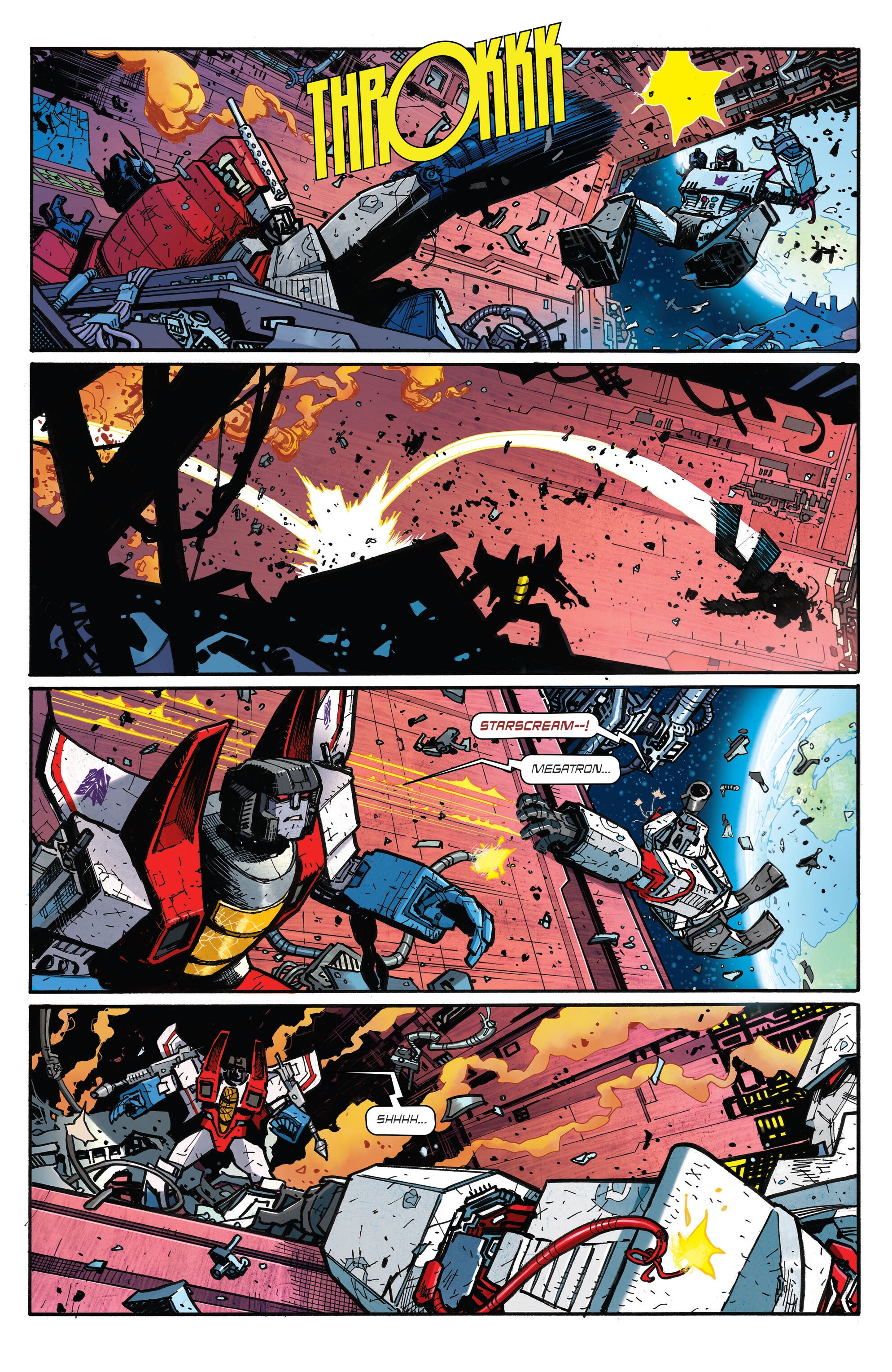 Energon Universe Special 2024 issue 1 - Page 7