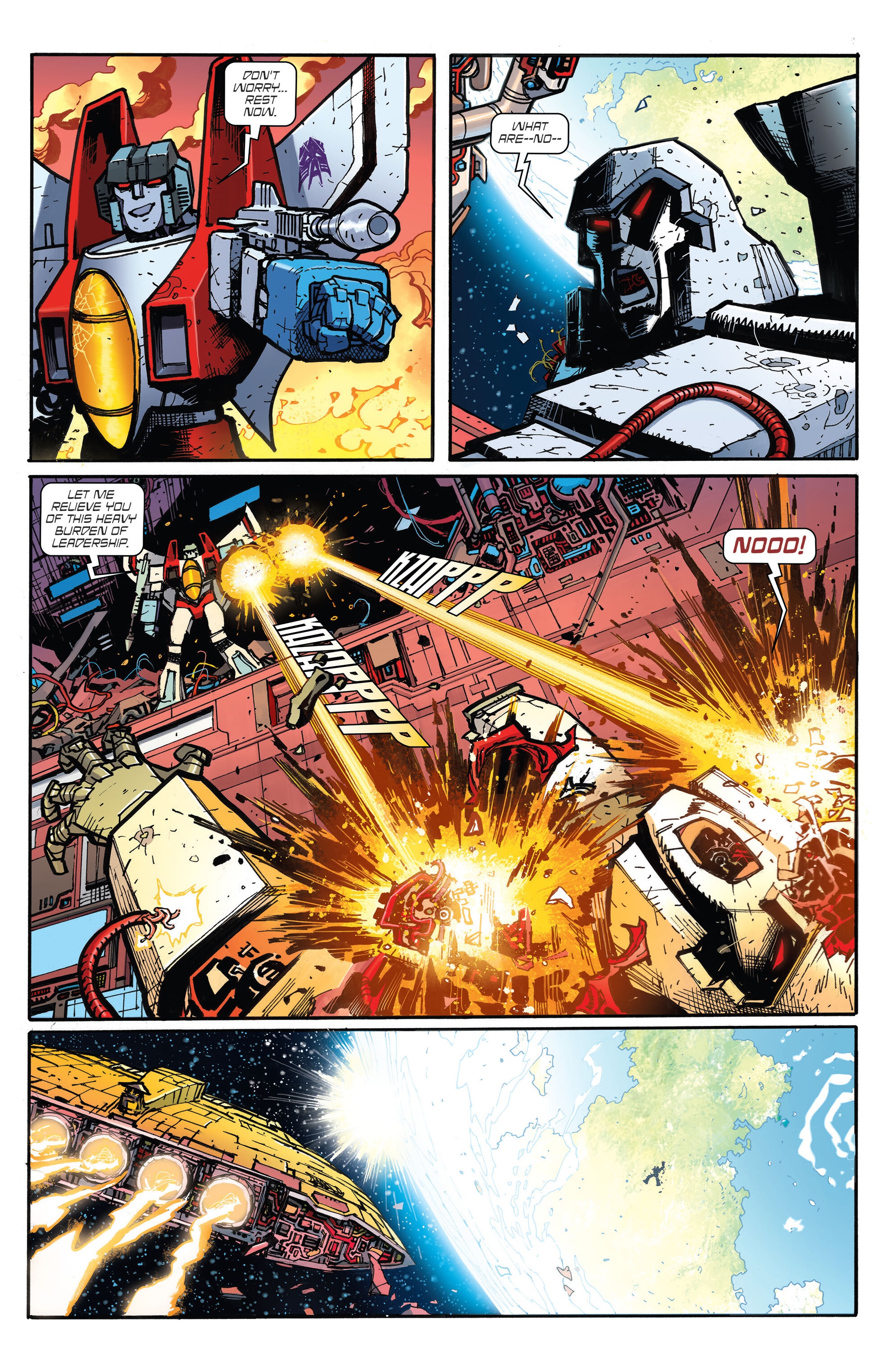 Energon Universe Special 2024 issue 1 - Page 8