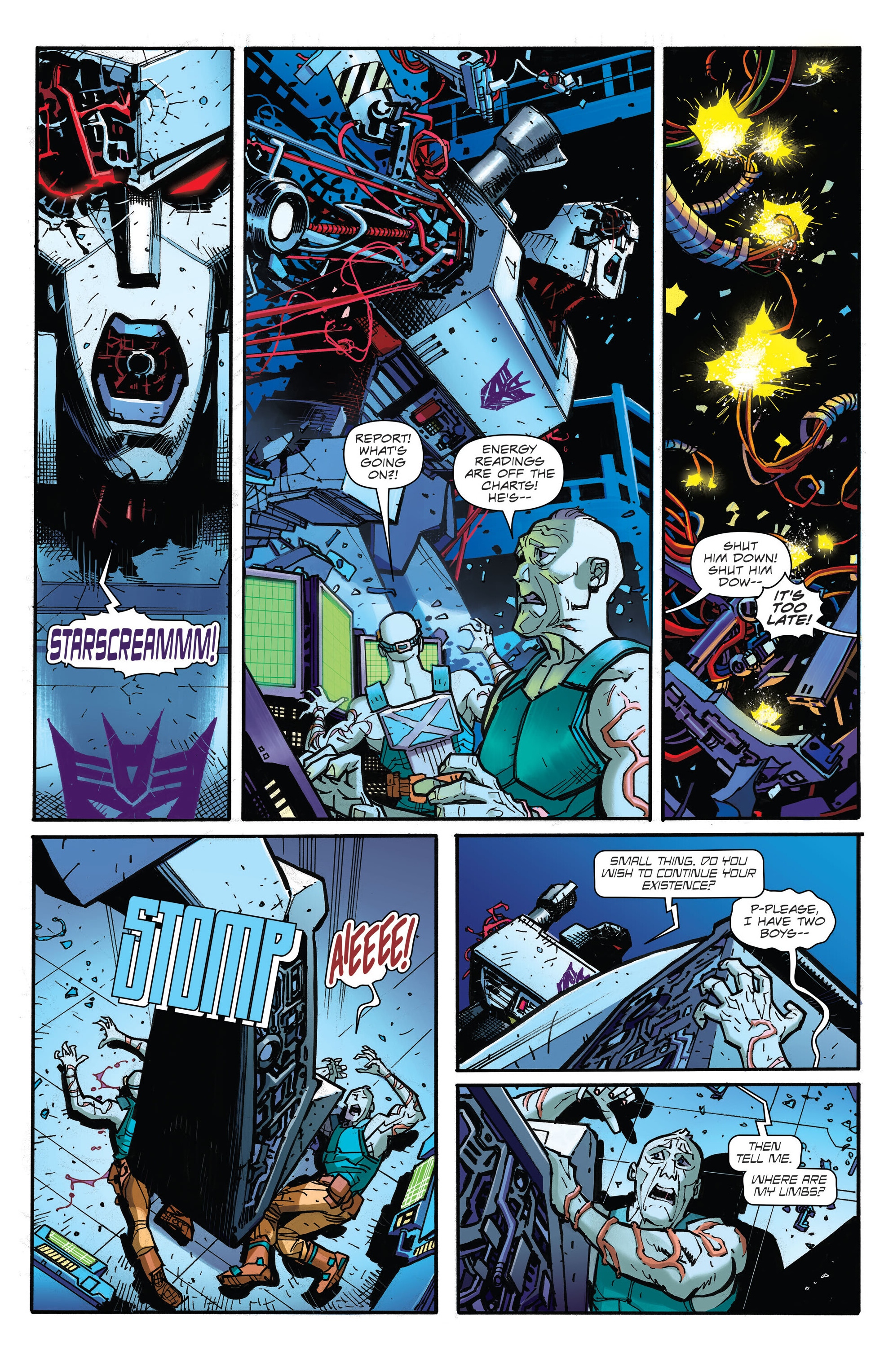 Energon Universe Special 2024 issue 1 - Page 9