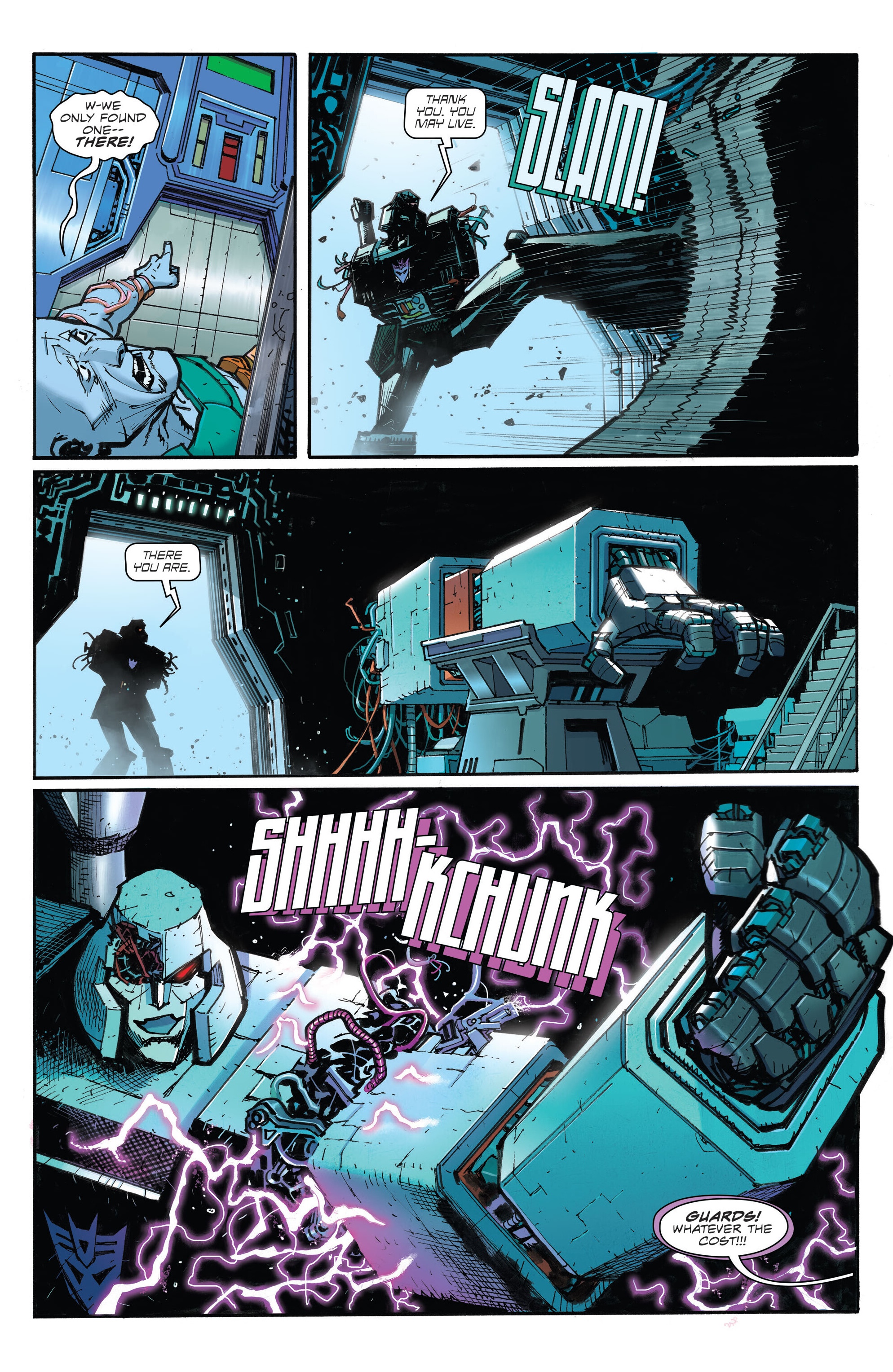 Energon Universe Special 2024 issue 1 - Page 10