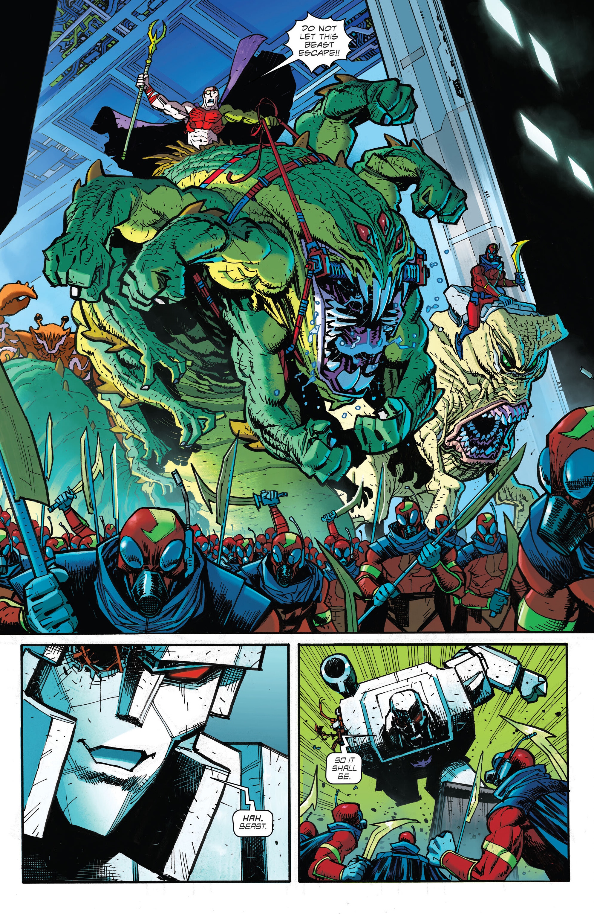 Energon Universe Special 2024 issue 1 - Page 11