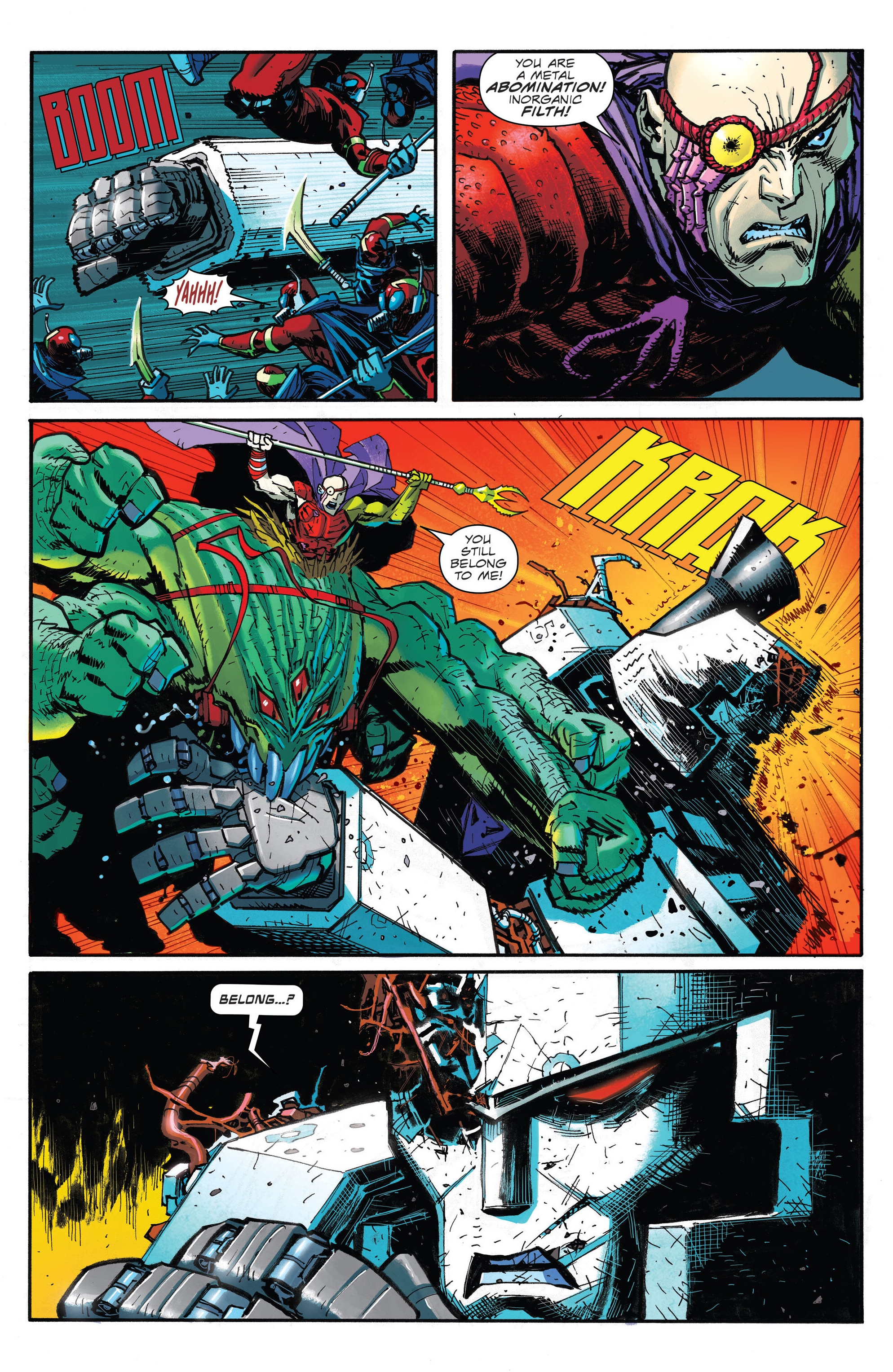 Energon Universe Special 2024 issue 1 - Page 12