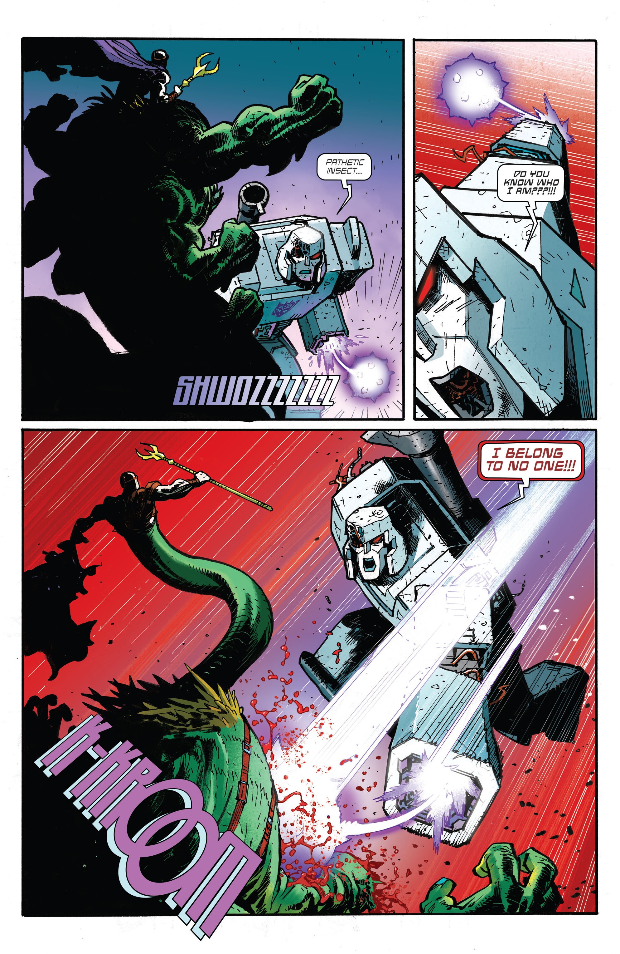 Energon Universe Special 2024 issue 1 - Page 13