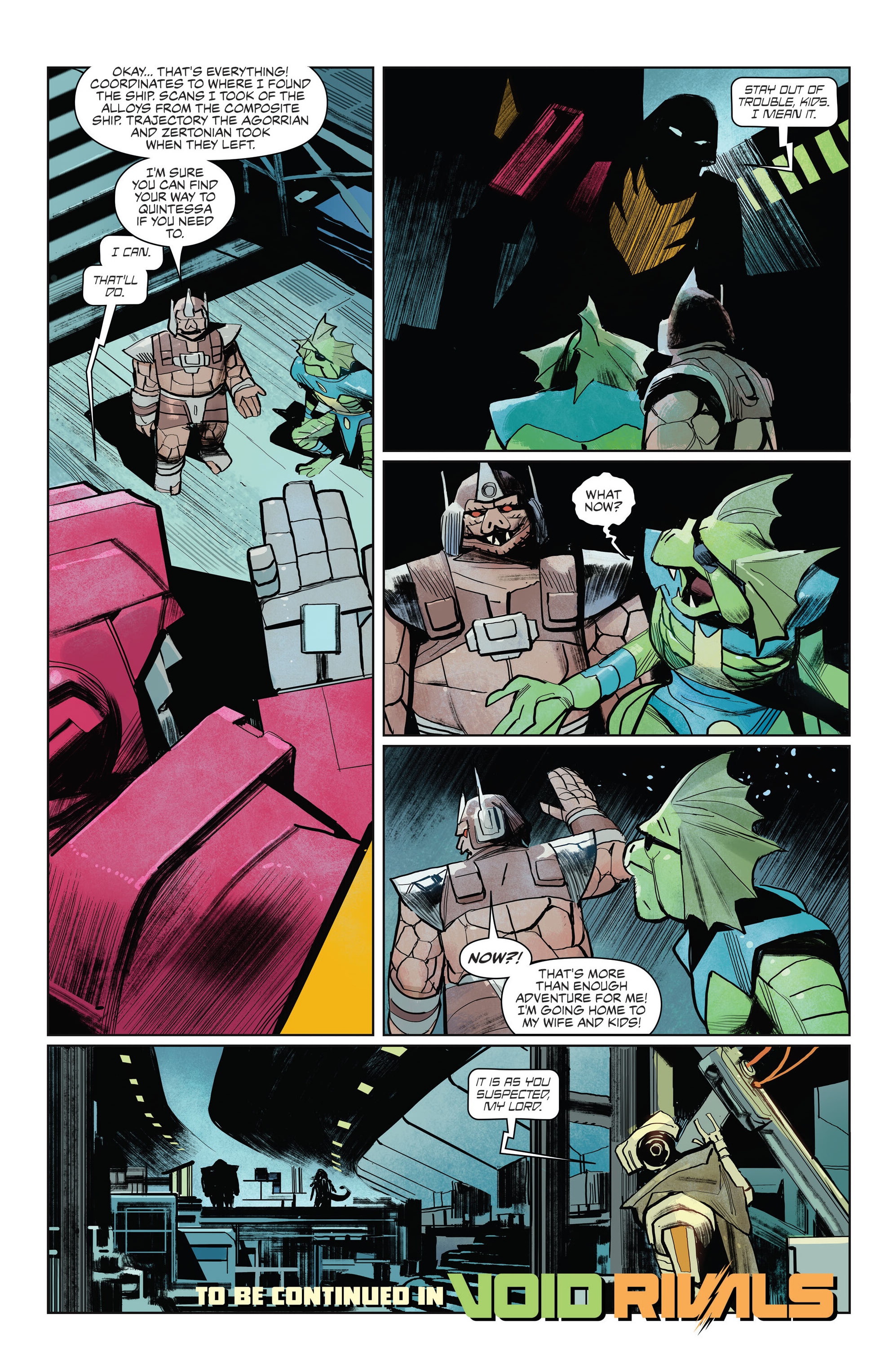 Energon Universe Special 2024 issue 1 - Page 21