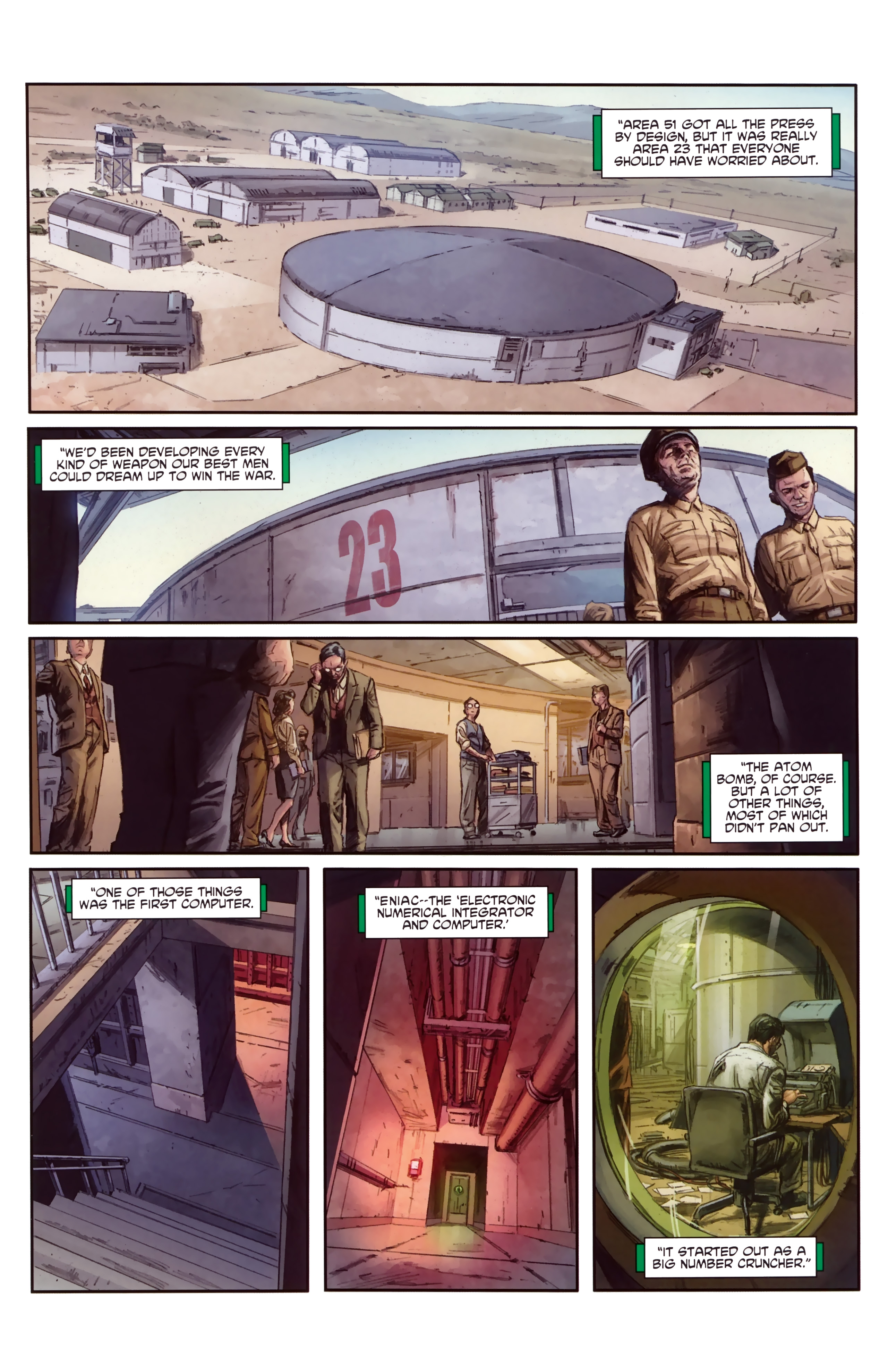 ENIAC (2021-) issue 1 - Page 11