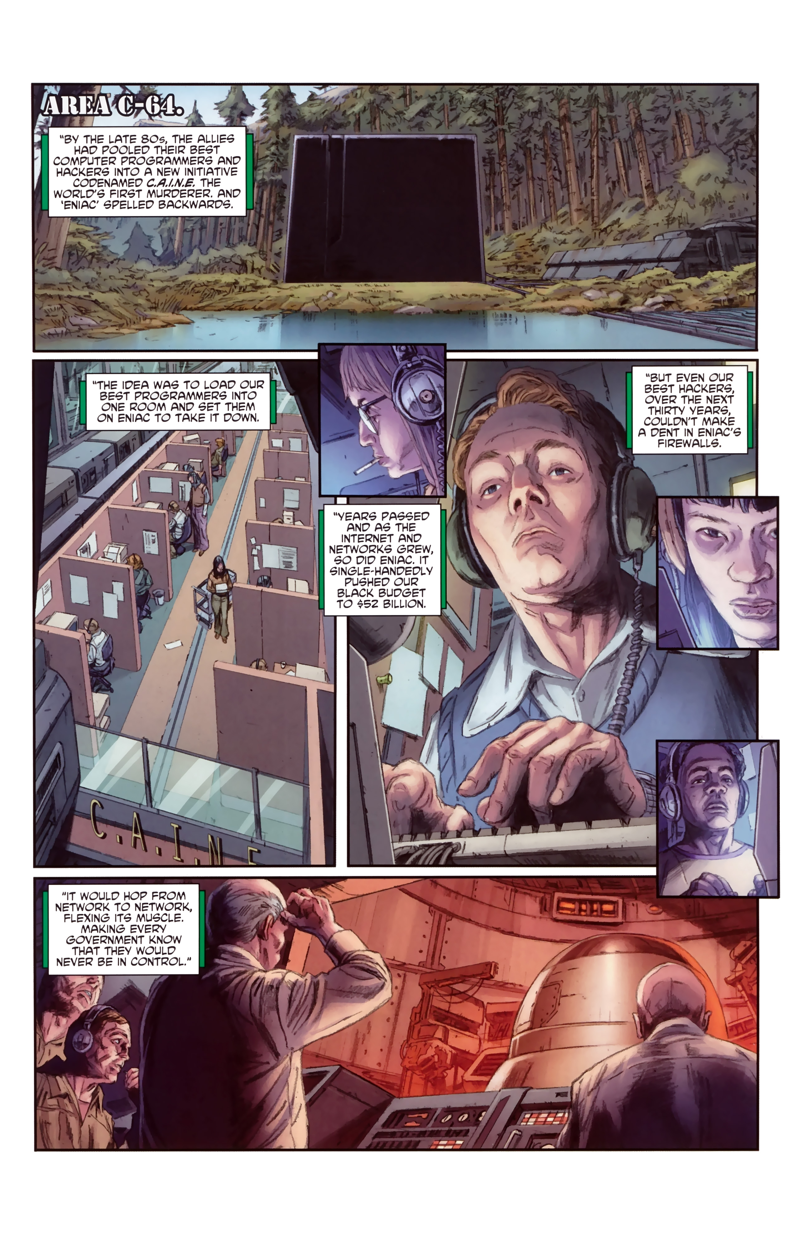 ENIAC (2021-) issue 1 - Page 31