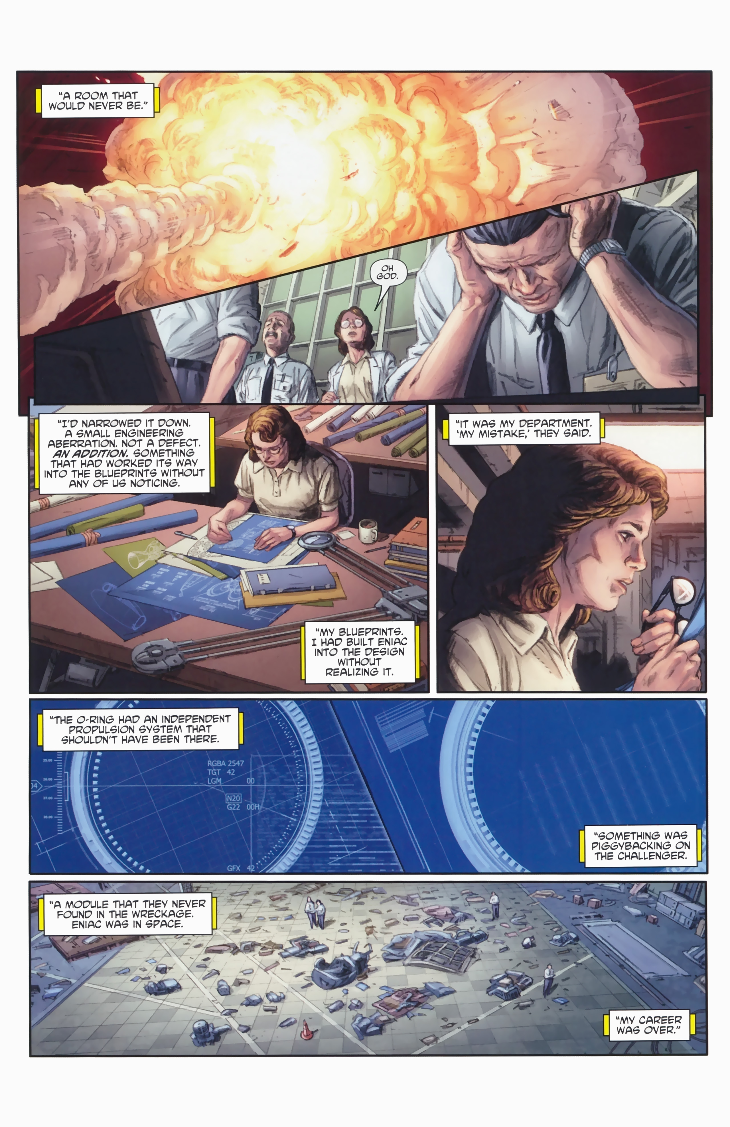 ENIAC (2021-): Chapter 3 - Page 4